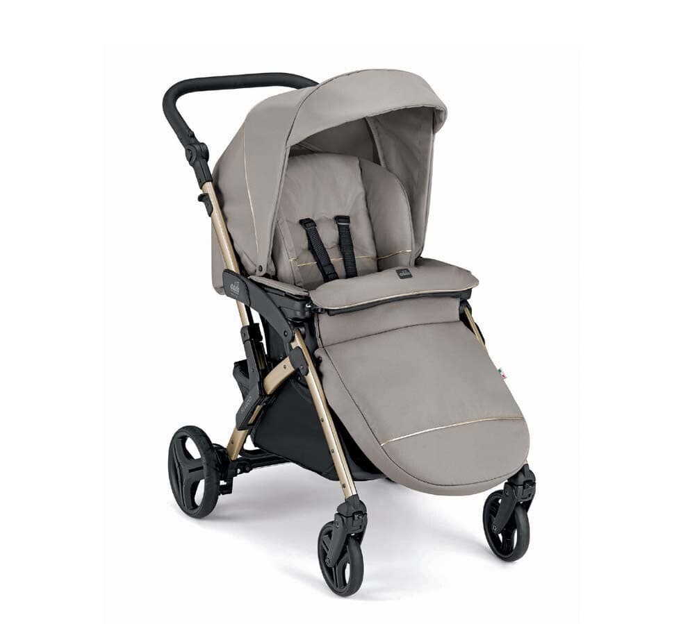 FLUIDO EASY DUO COL. BEIGE ΠΟΛΥΚΑΡΟΤΣΙ ITL ΜΠΕΖ