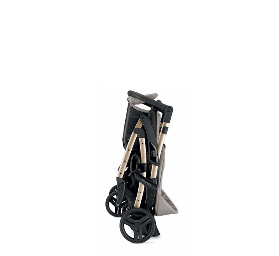 FLUIDO EASY DUO COL. BEIGE ΠΟΛΥΚΑΡΟΤΣΙ ITL ΜΠΕΖ