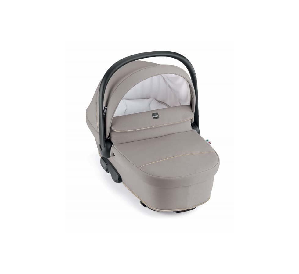 FLUIDO EASY DUO COL. BEIGE ΠΟΛΥΚΑΡΟΤΣΙ ITL ΜΠΕΖ