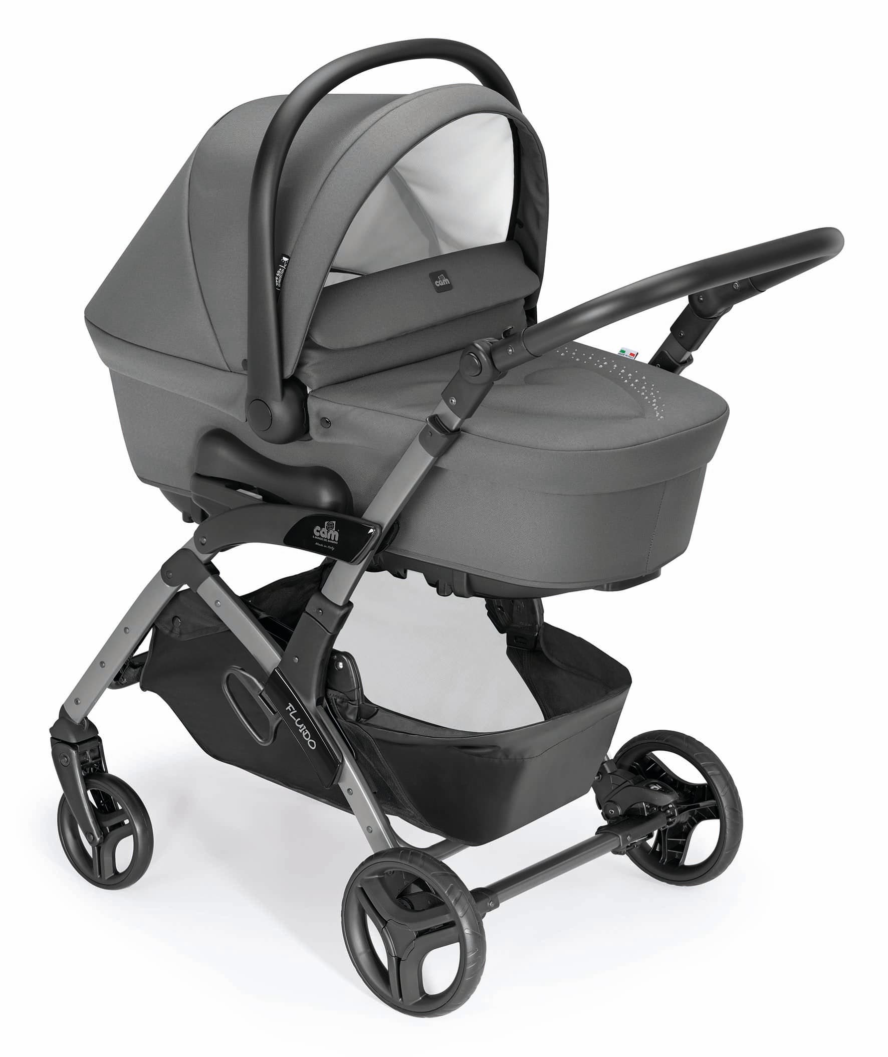 FLUIDO EASY DUO COL. CUORE ANTRAKITE ΠΟΛΥΚΑΡΟΤΣΙ ITL ΑΝΘΡΑΚΙ