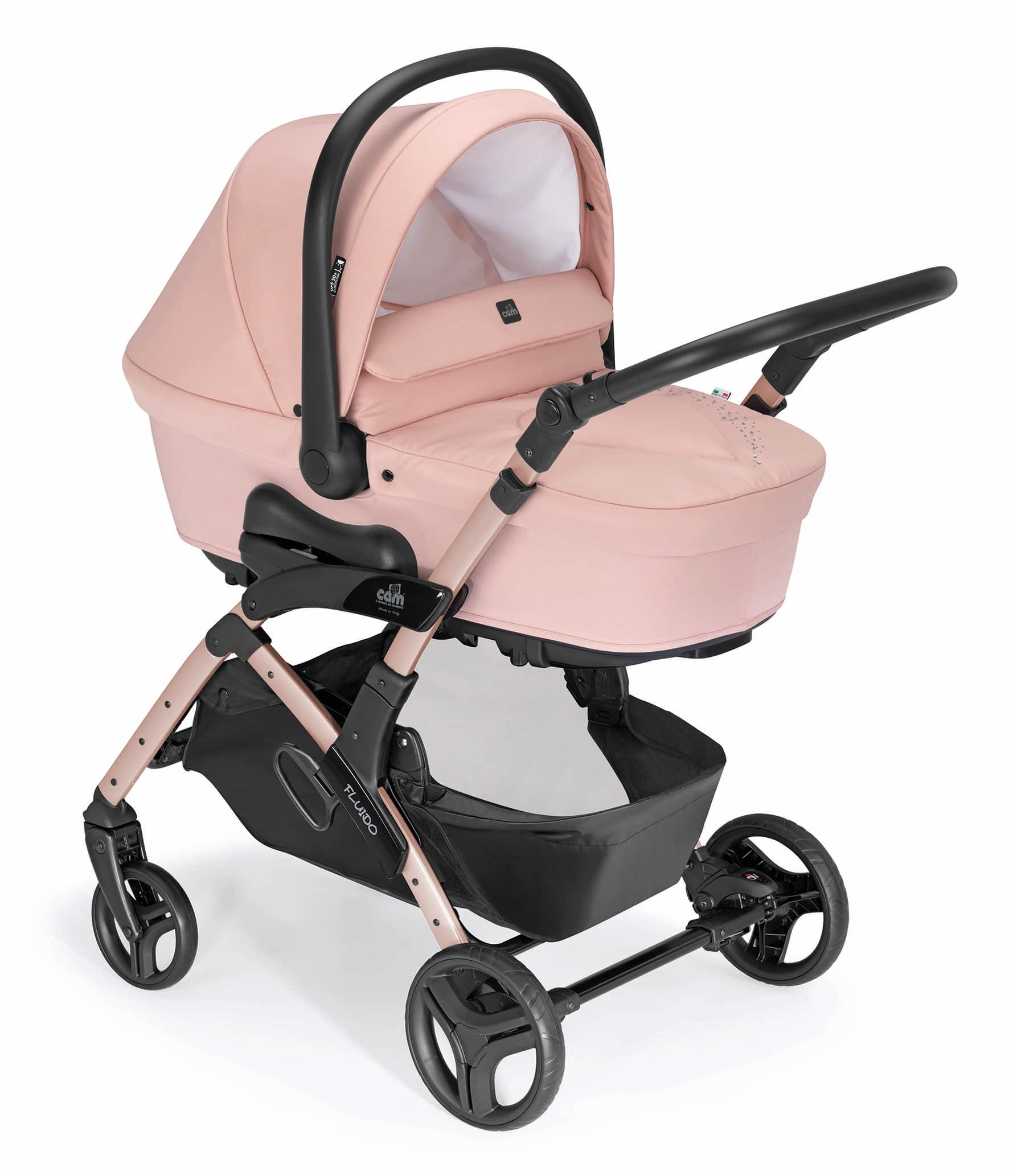 FLUIDO EASY DUO COL. CUORE ROSA ΠΟΛΥΚΑΡΟΤΣΙ ITL ΡΟΖ