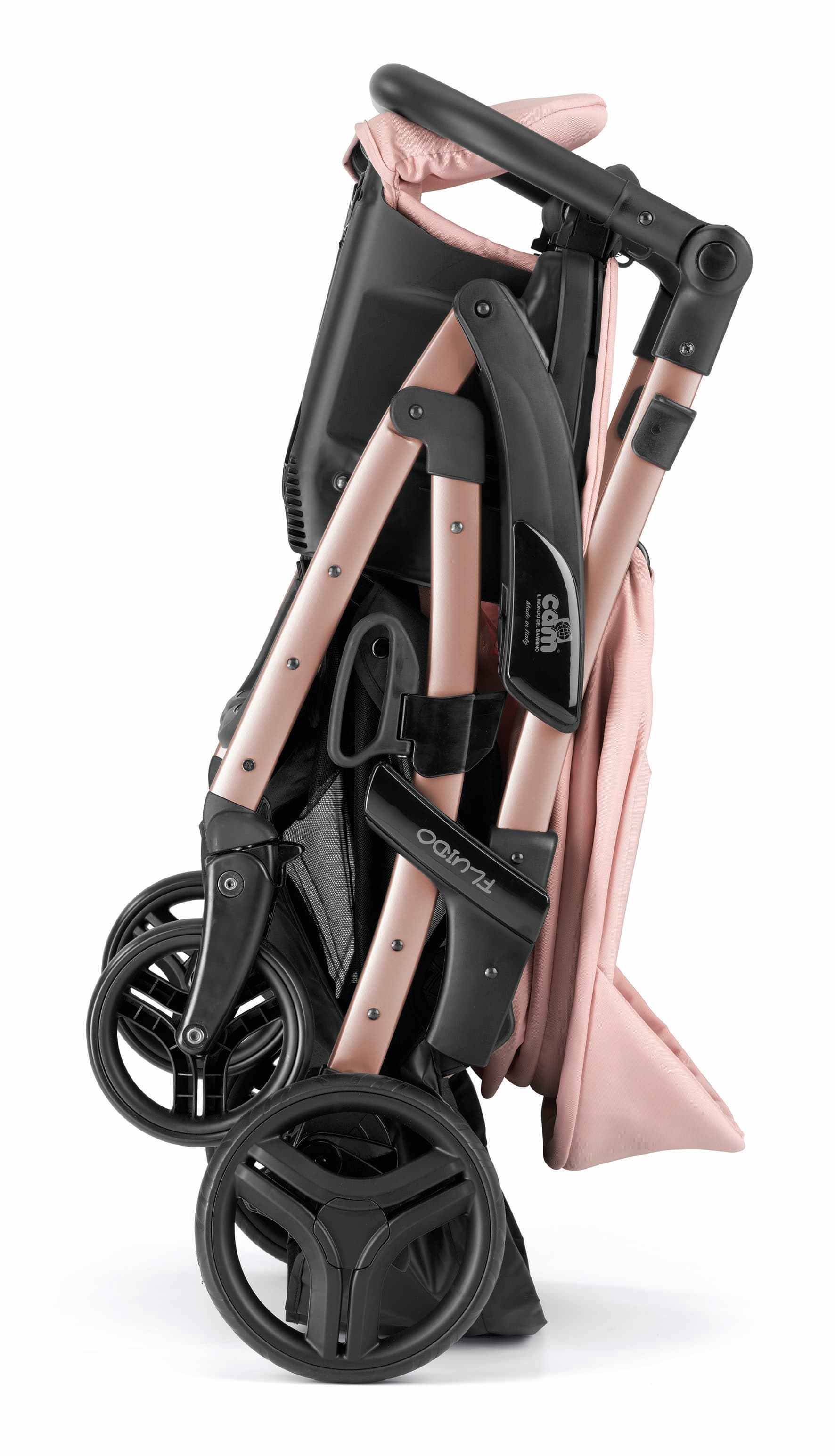 FLUIDO EASY DUO COL. CUORE ROSA ΠΟΛΥΚΑΡΟΤΣΙ ITL ΡΟΖ