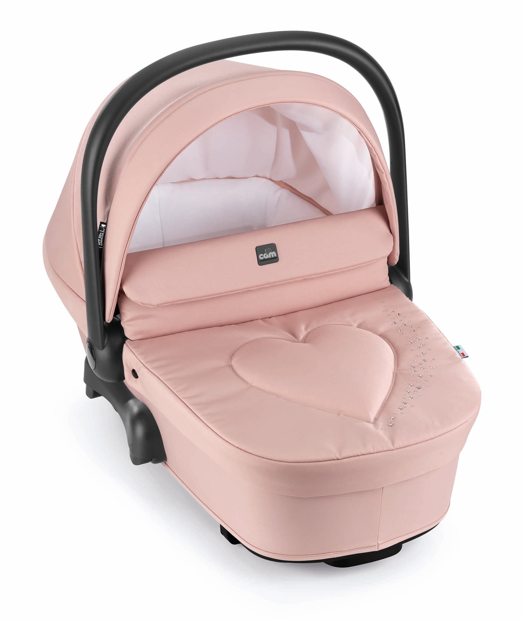 FLUIDO EASY DUO COL. CUORE ROSA ΠΟΛΥΚΑΡΟΤΣΙ ITL ΡΟΖ