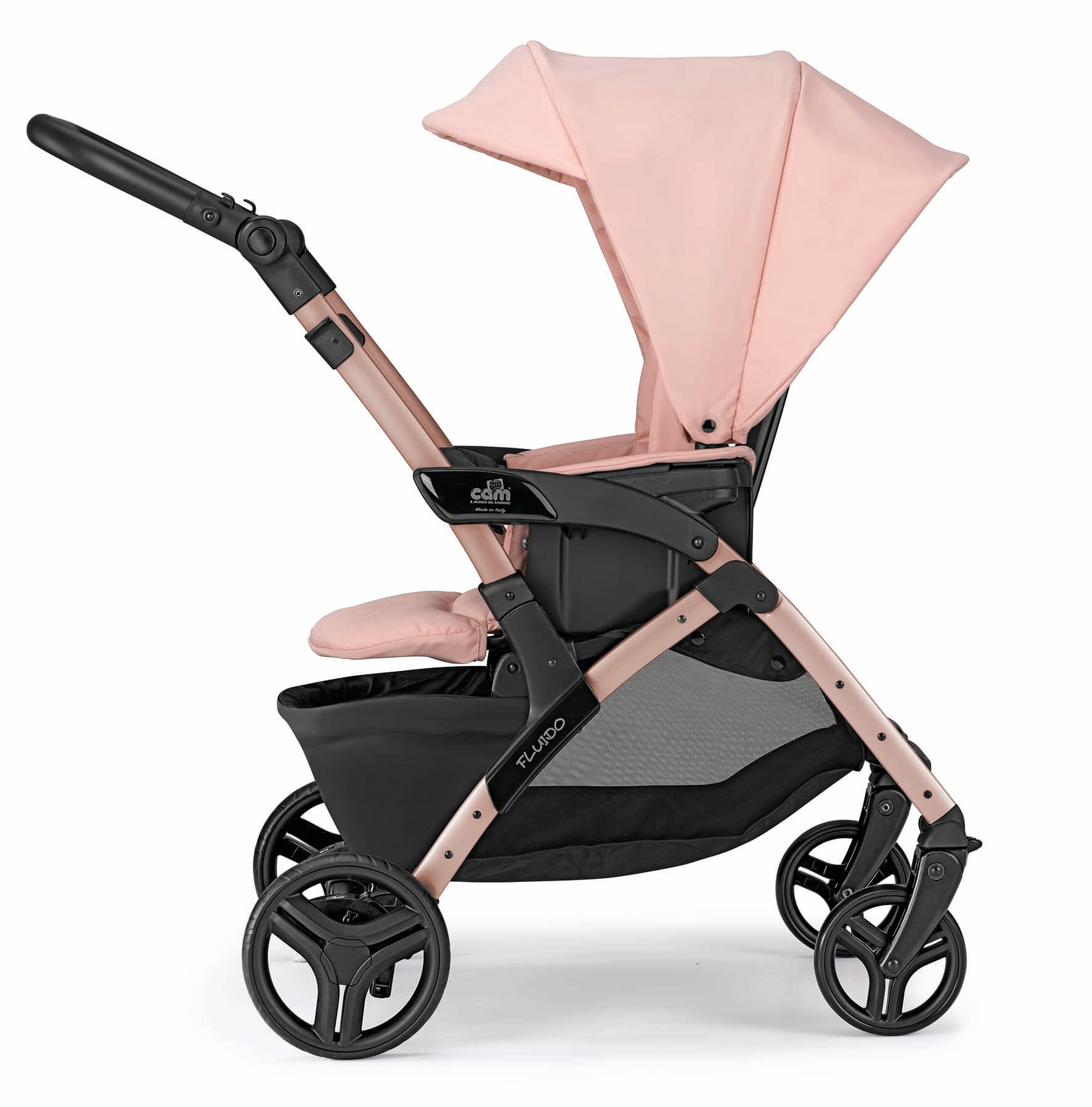 FLUIDO EASY DUO COL. CUORE ROSA ΠΟΛΥΚΑΡΟΤΣΙ ITL ΡΟΖ