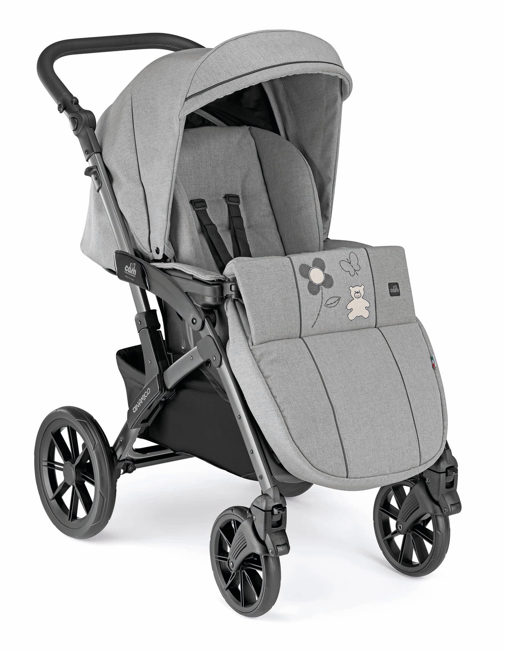 DINAMICO SMART (DUO) COL. 992 GRIGIO NATURA