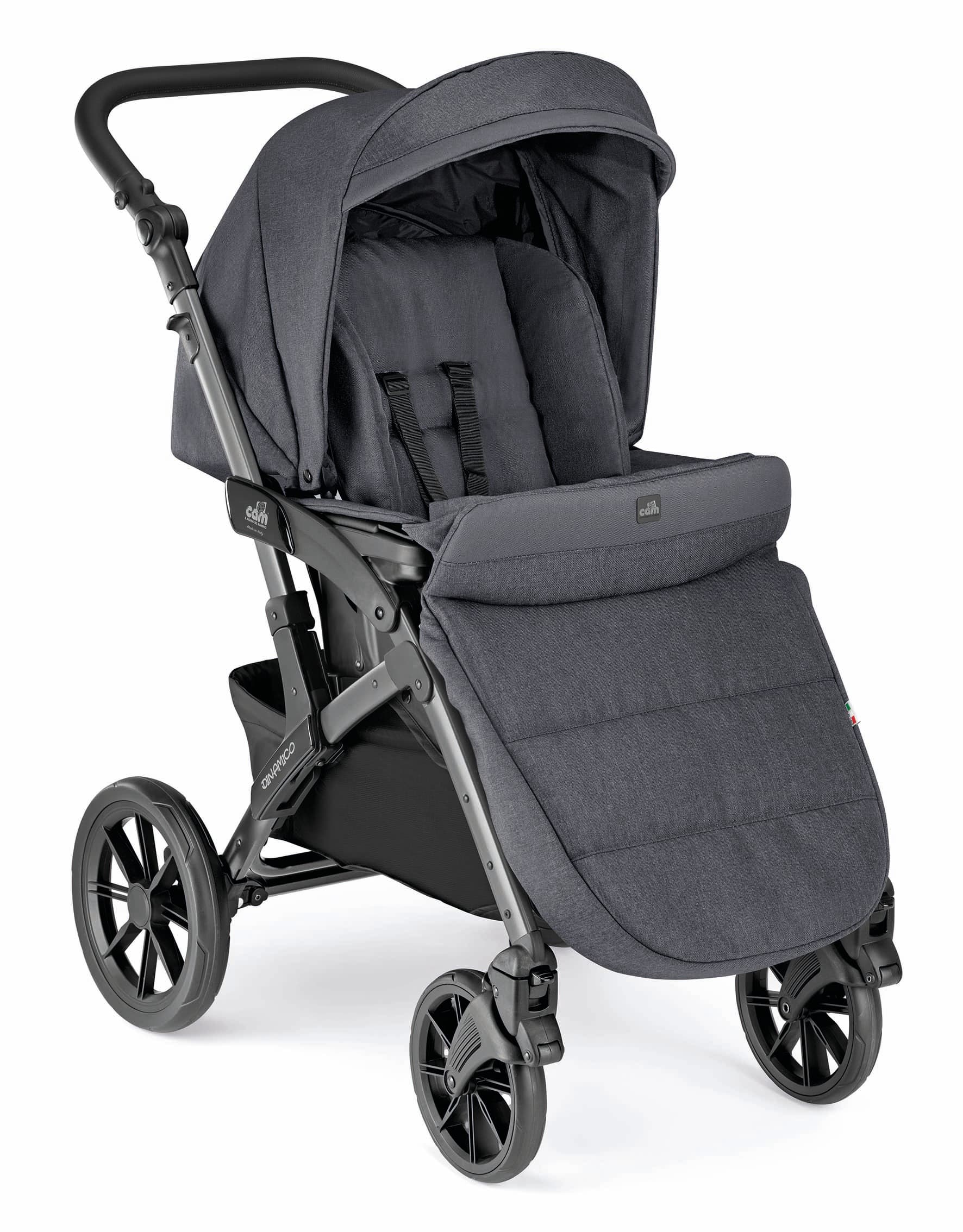 DINAMICO SMART (DUO) COL. 993 ANTRACITE