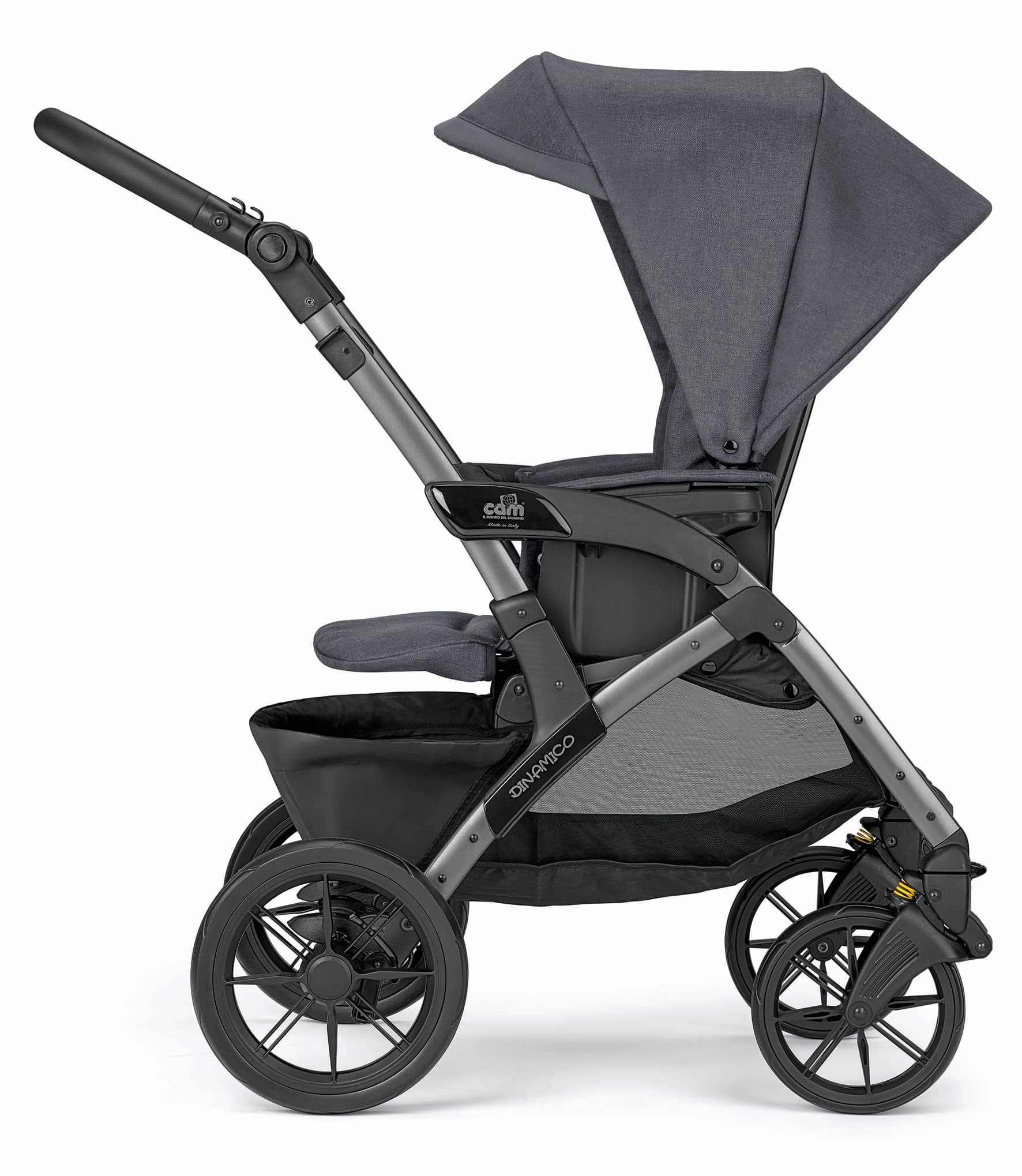 DINAMICO SMART (DUO) COL. 993 ANTRACITE