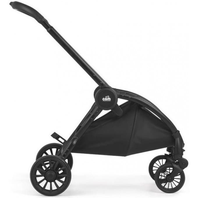 VOGUE Stroller BEIGE ΜΠΕΖ ΜΕΛΑΝΖΕ ITL