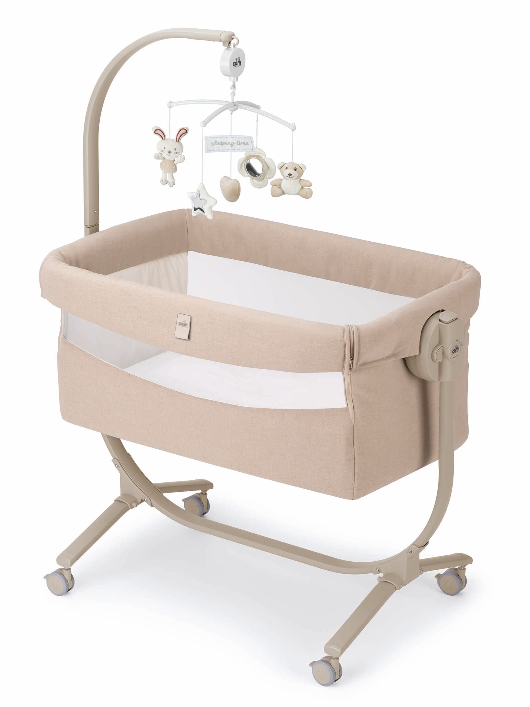 CULLAMI CO-BED ΛΙΚΝΟ COL 167 BEIGE ITL