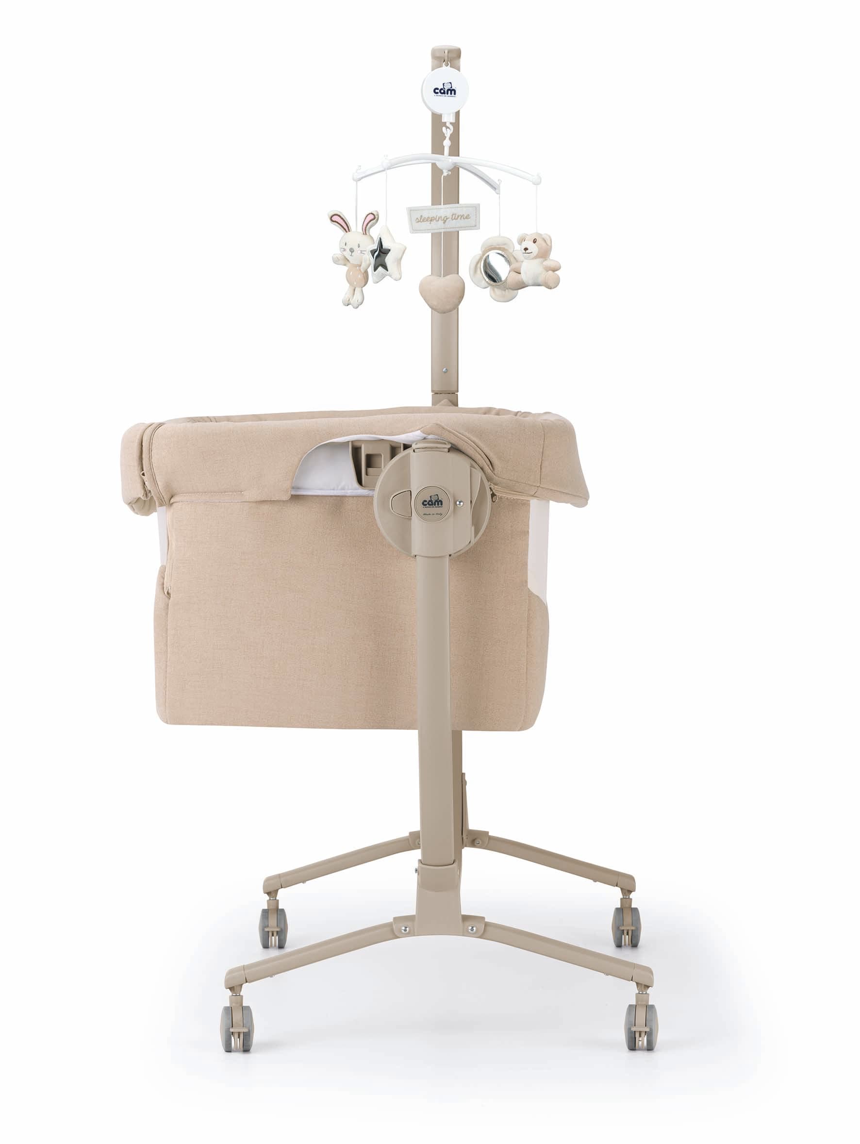 CULLAMI CO-BED ΛΙΚΝΟ COL 167 BEIGE ITL