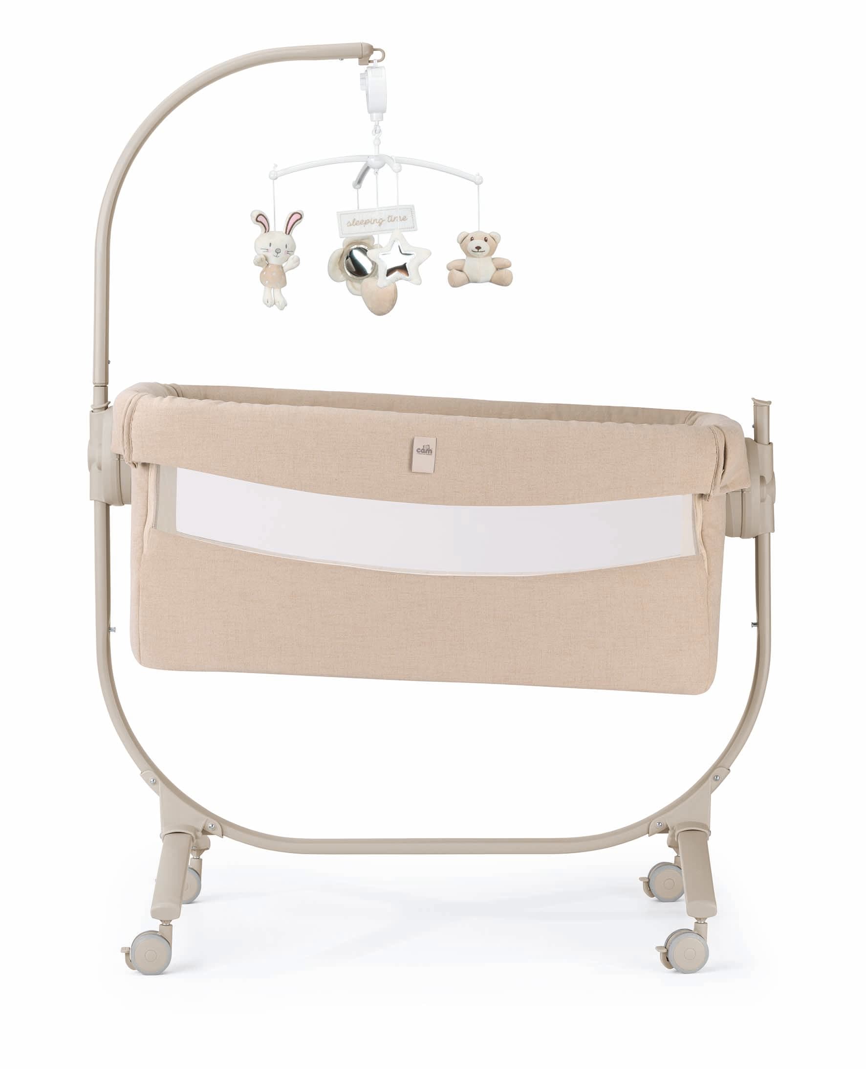 CULLAMI CO-BED ΛΙΚΝΟ COL 167 BEIGE ITL