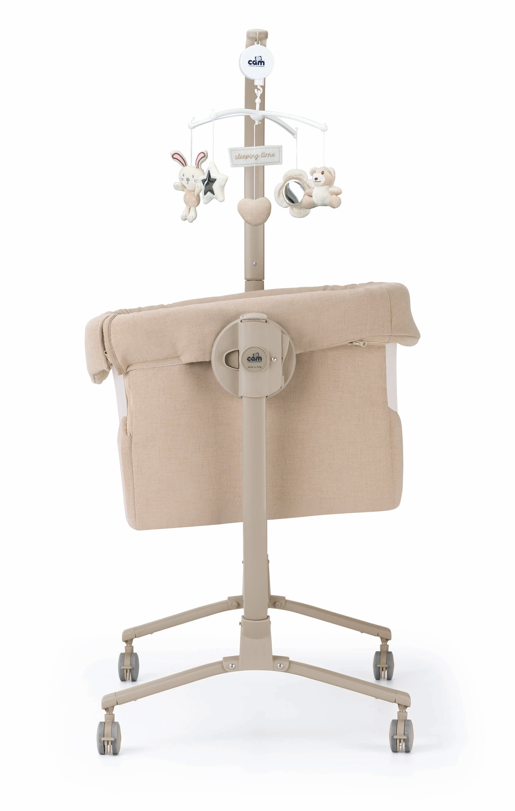 CULLAMI CO-BED ΛΙΚΝΟ COL 167 BEIGE ITL