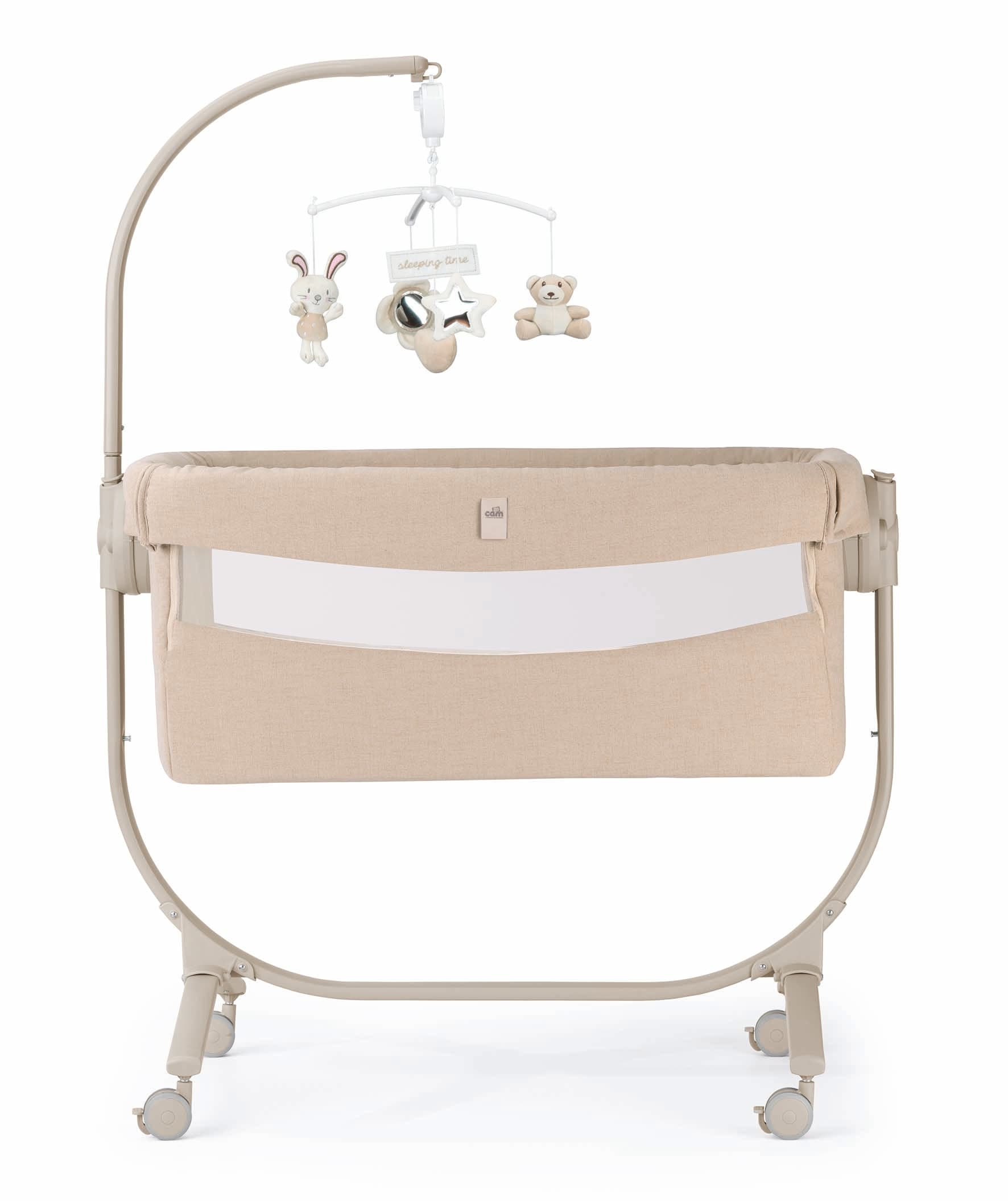 CULLAMI CO-BED ΛΙΚΝΟ COL 167 BEIGE ITL