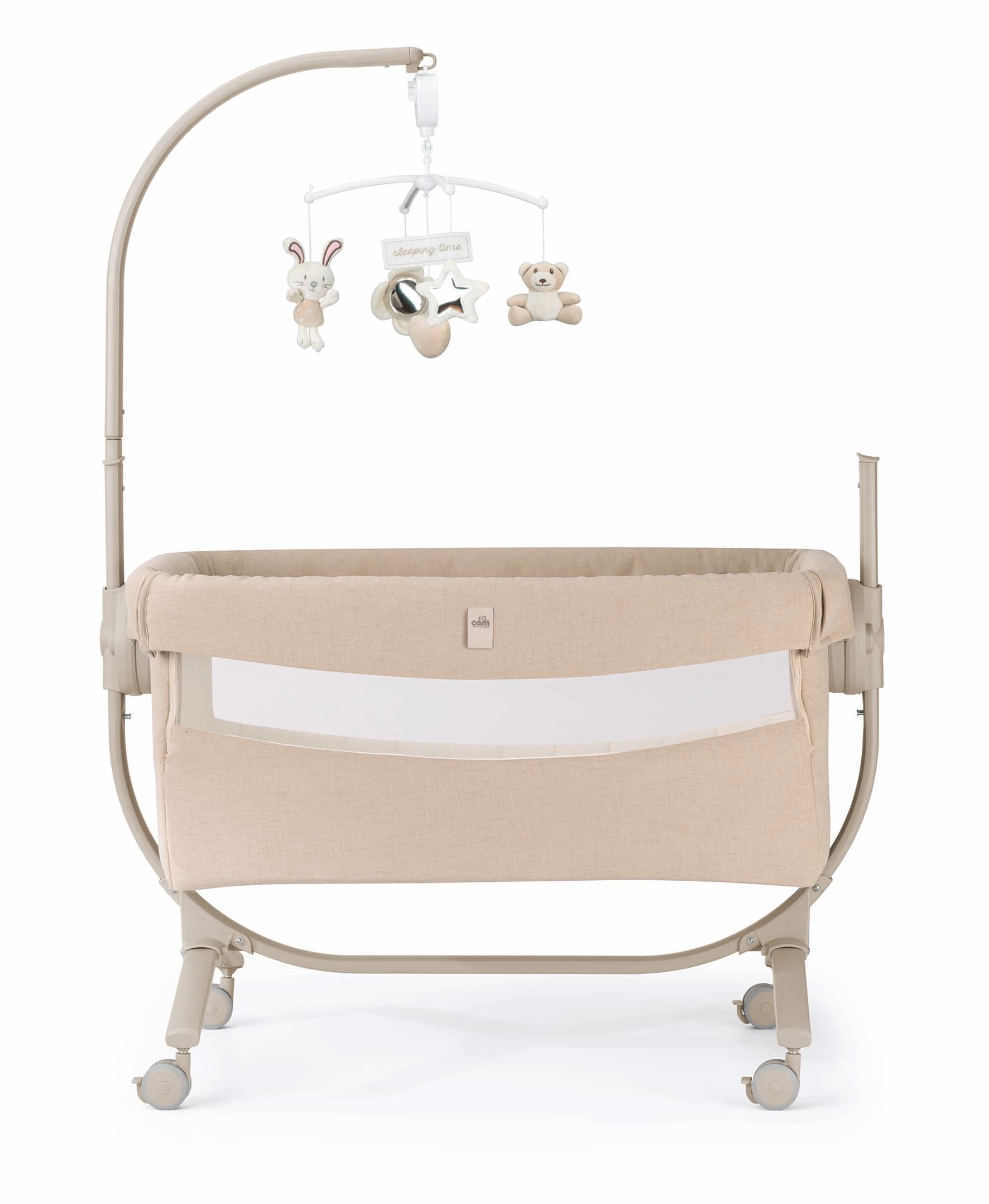 CULLAMI CO-BED ΛΙΚΝΟ COL 167 BEIGE ITL