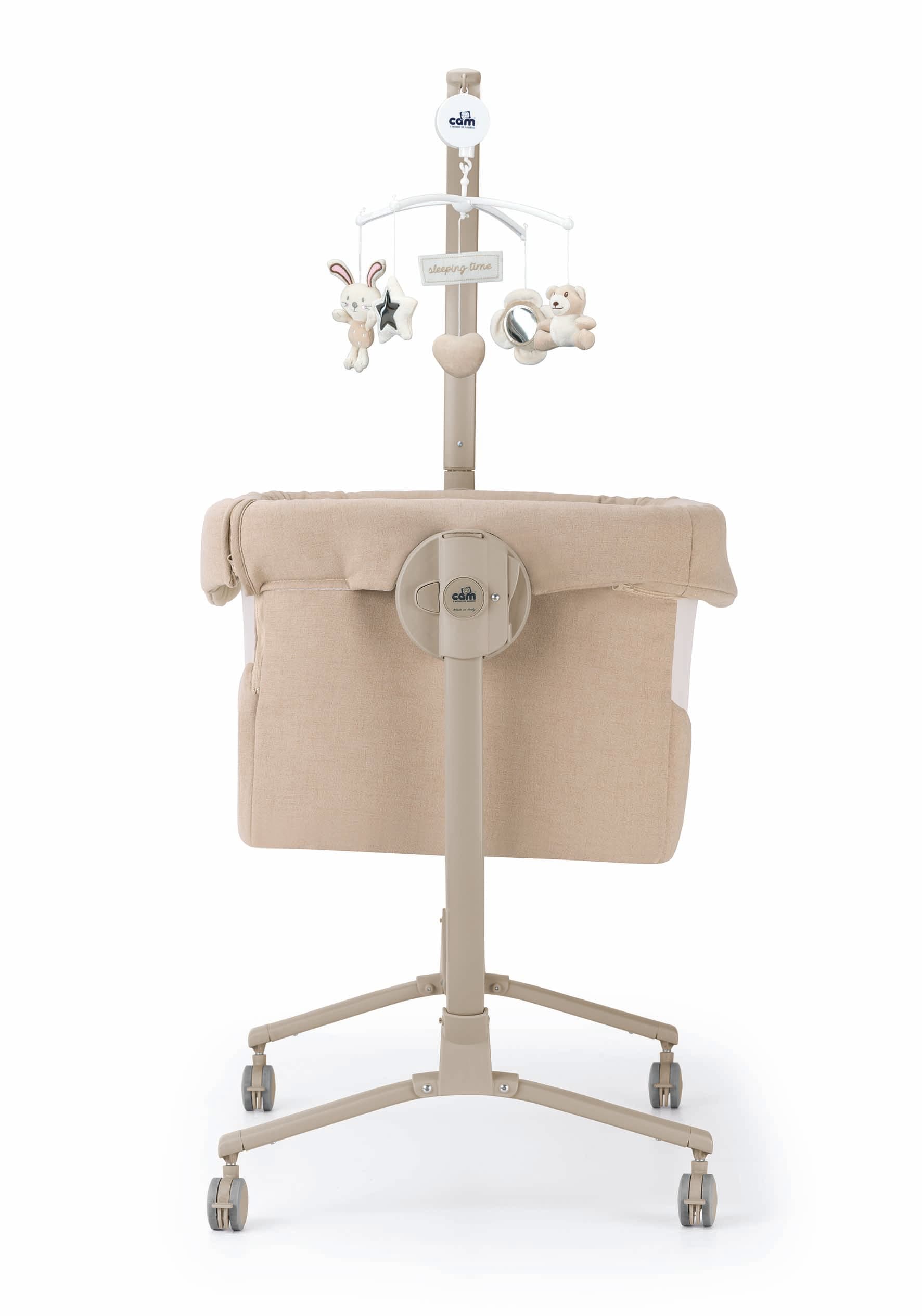 CULLAMI CO-BED ΛΙΚΝΟ COL 167 BEIGE ITL