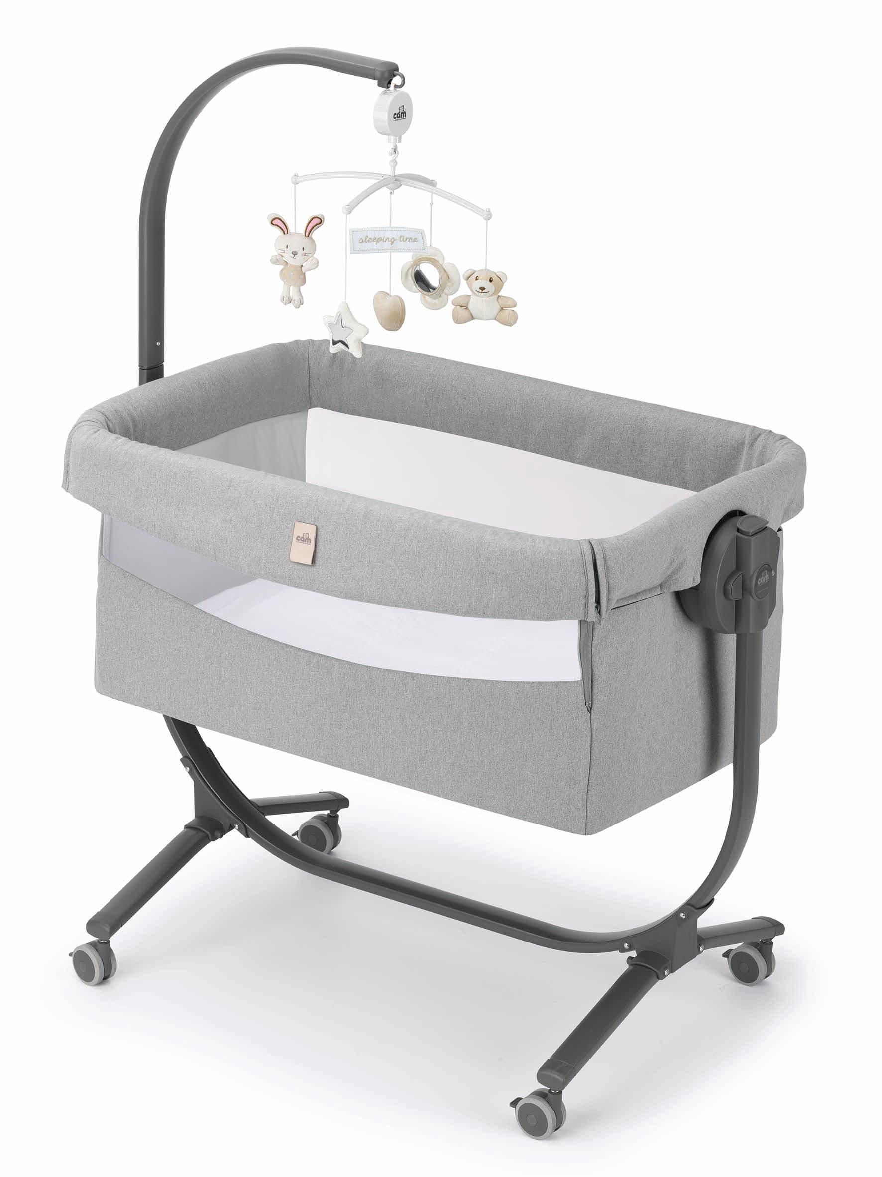 CULLAMI CO-BED ΛΙΚΝΟ COL 169 GRIGIO ITL