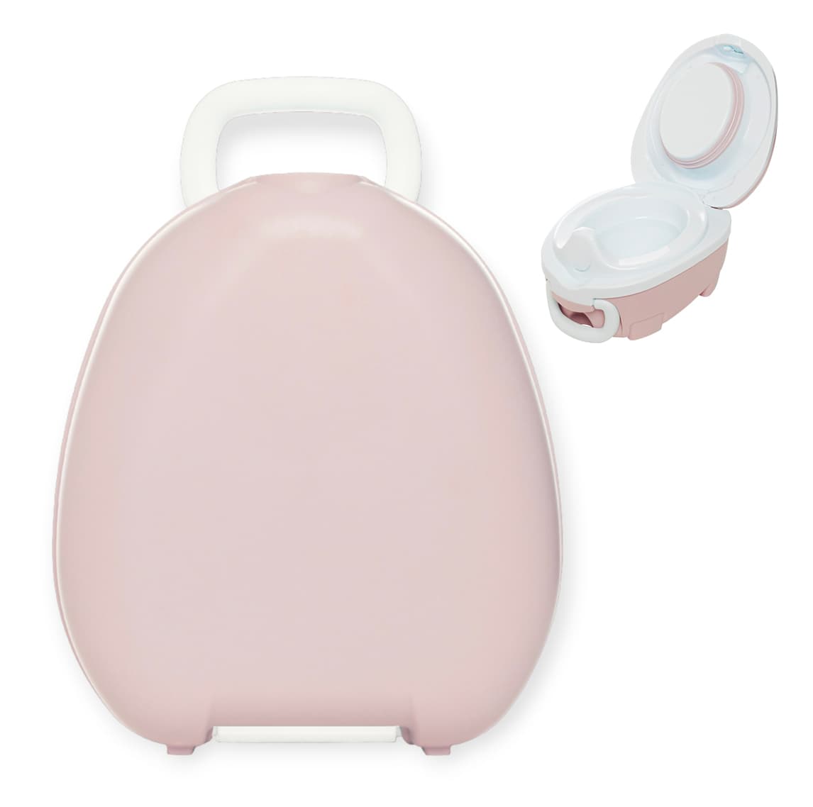 My Carry  Potty - Γιογιό - Απαλό ροζ