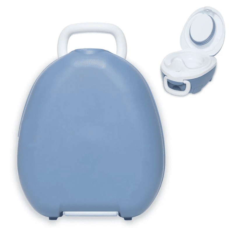 My Carry  Potty - Γιογιό - Μπλε παστέλ