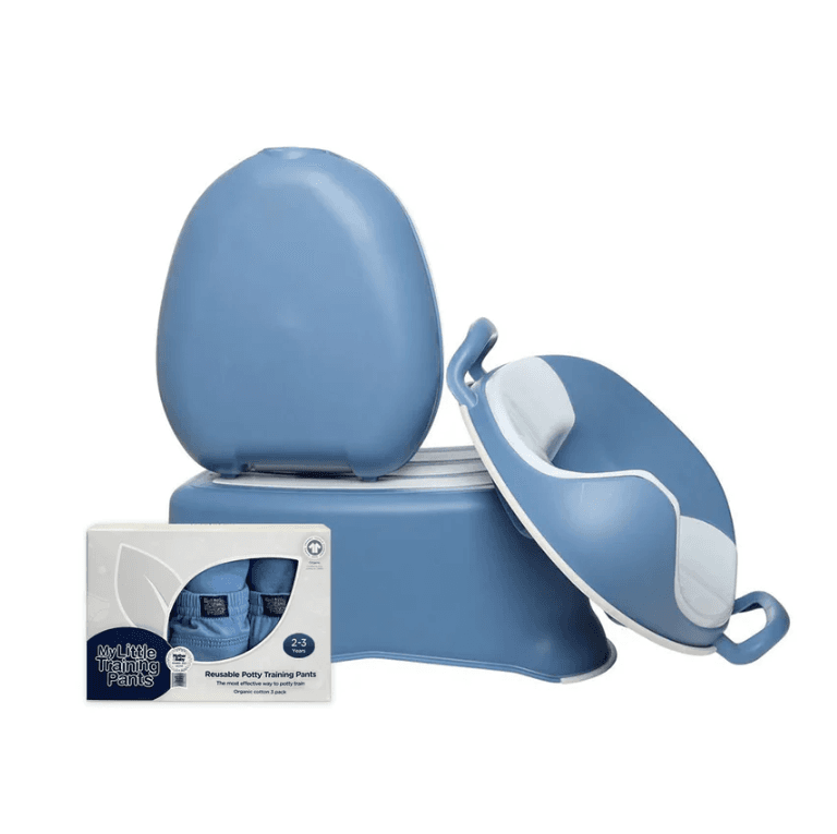 My Carry  Potty - Γιογιό - Μπλε παστέλ