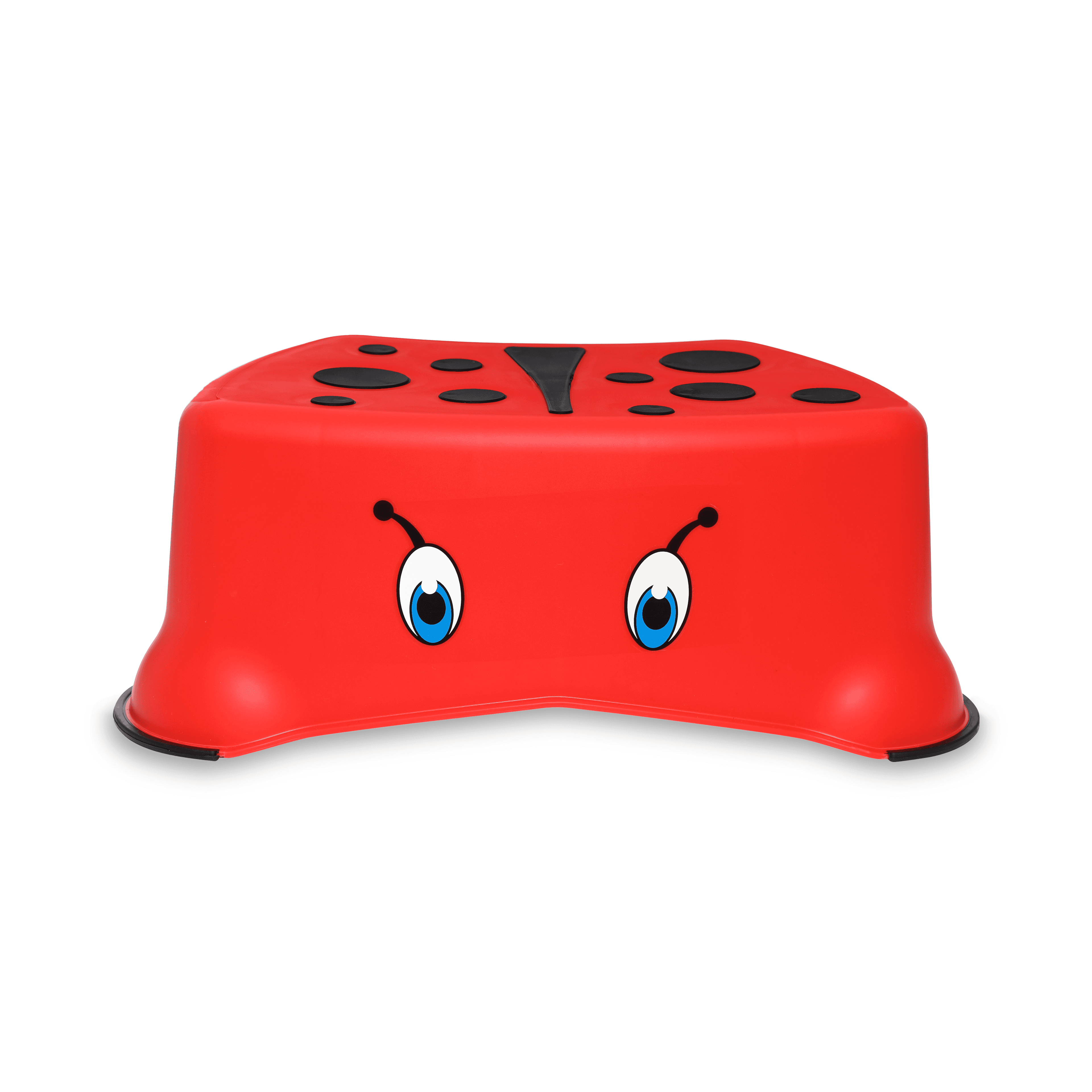 My Little Step Stool - Εκπαιδευτικό σκαλοπατάκι / Πασχαλίτσα κόκκινη