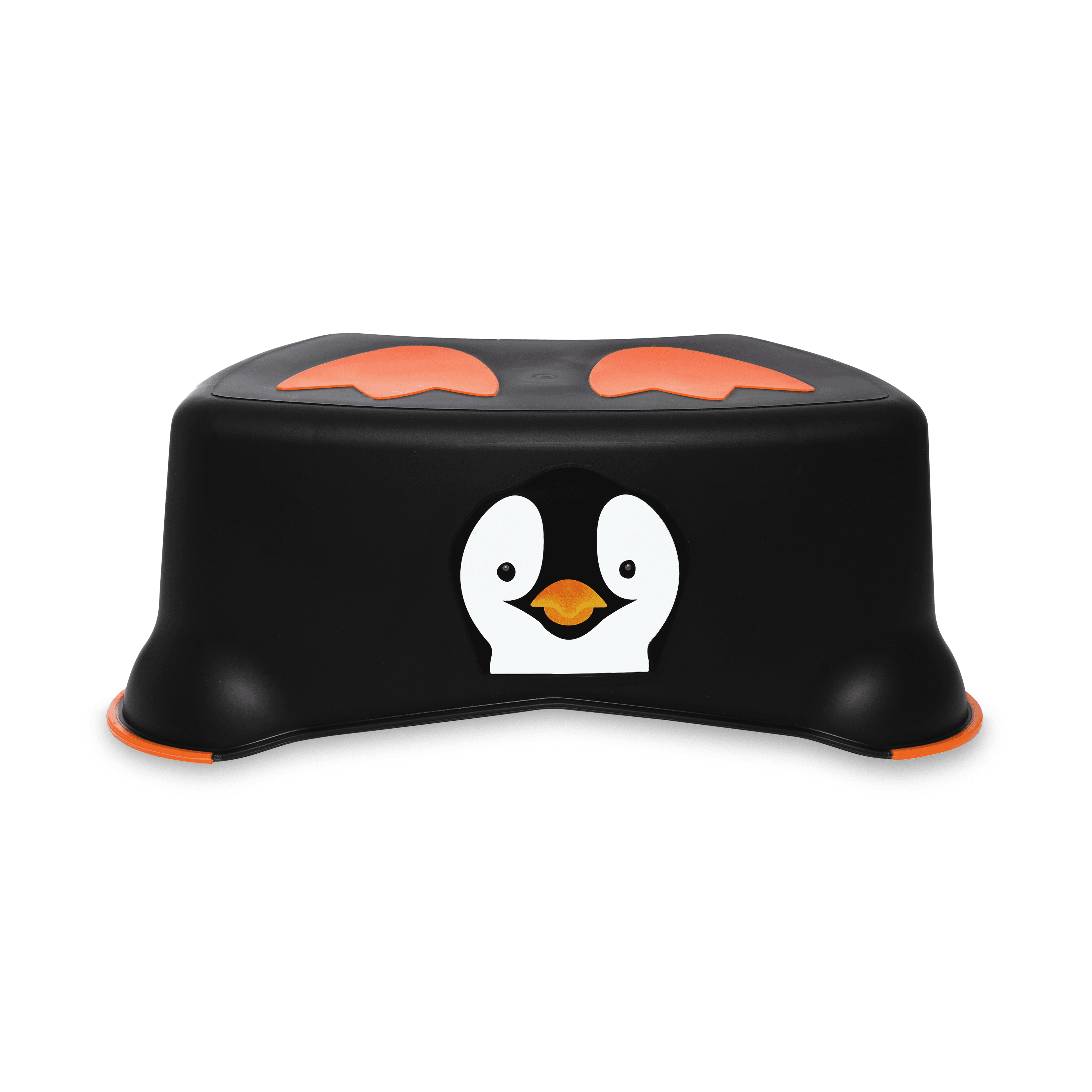 My Little Step Stool - Εκπαιδευτικό σκαλοπατάκι / Πιγκουϊνάκι μαύρο