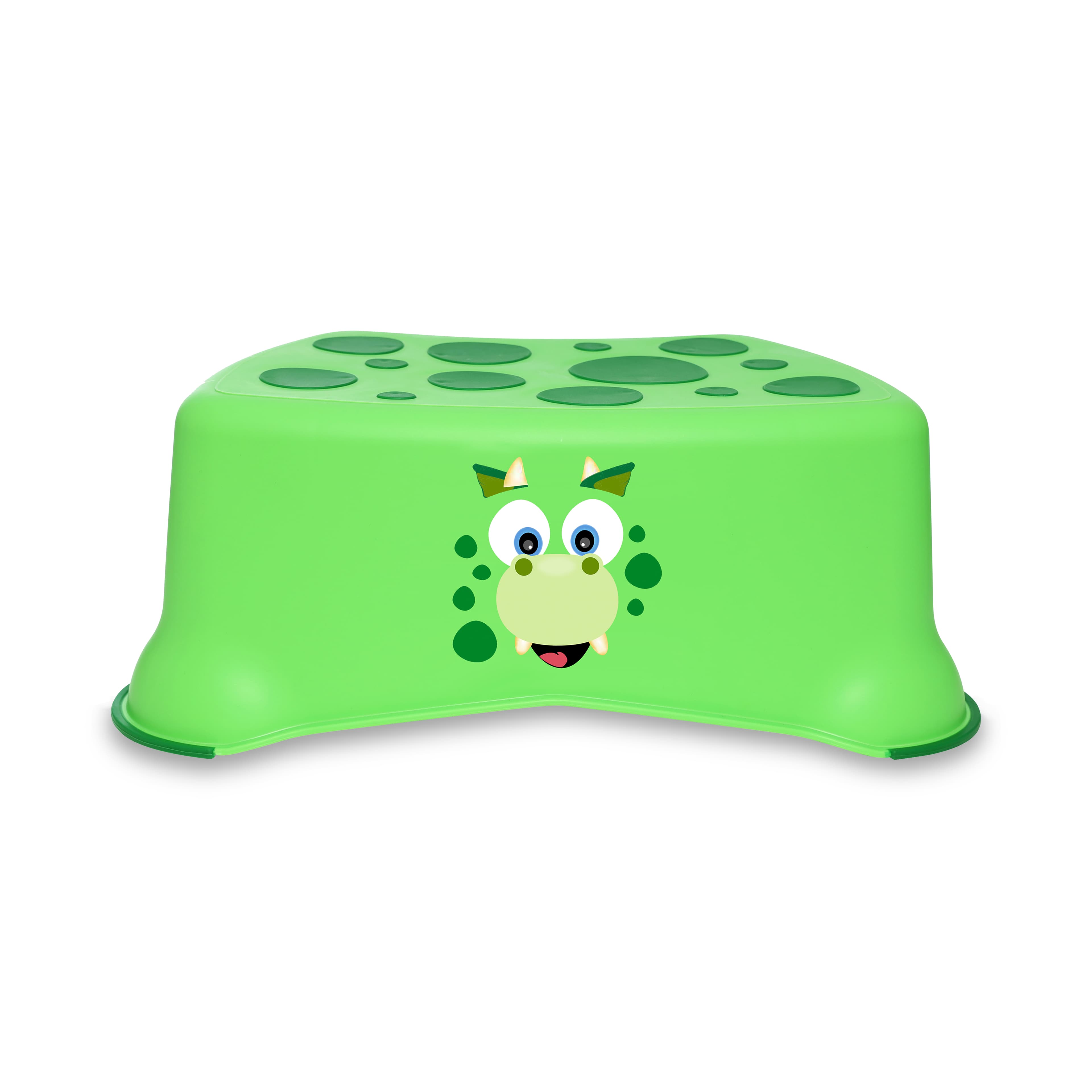 My Little Step Stool - Εκπαιδευτικό σκαλοπατάκι / Δεινοσαυράκι πράσινο