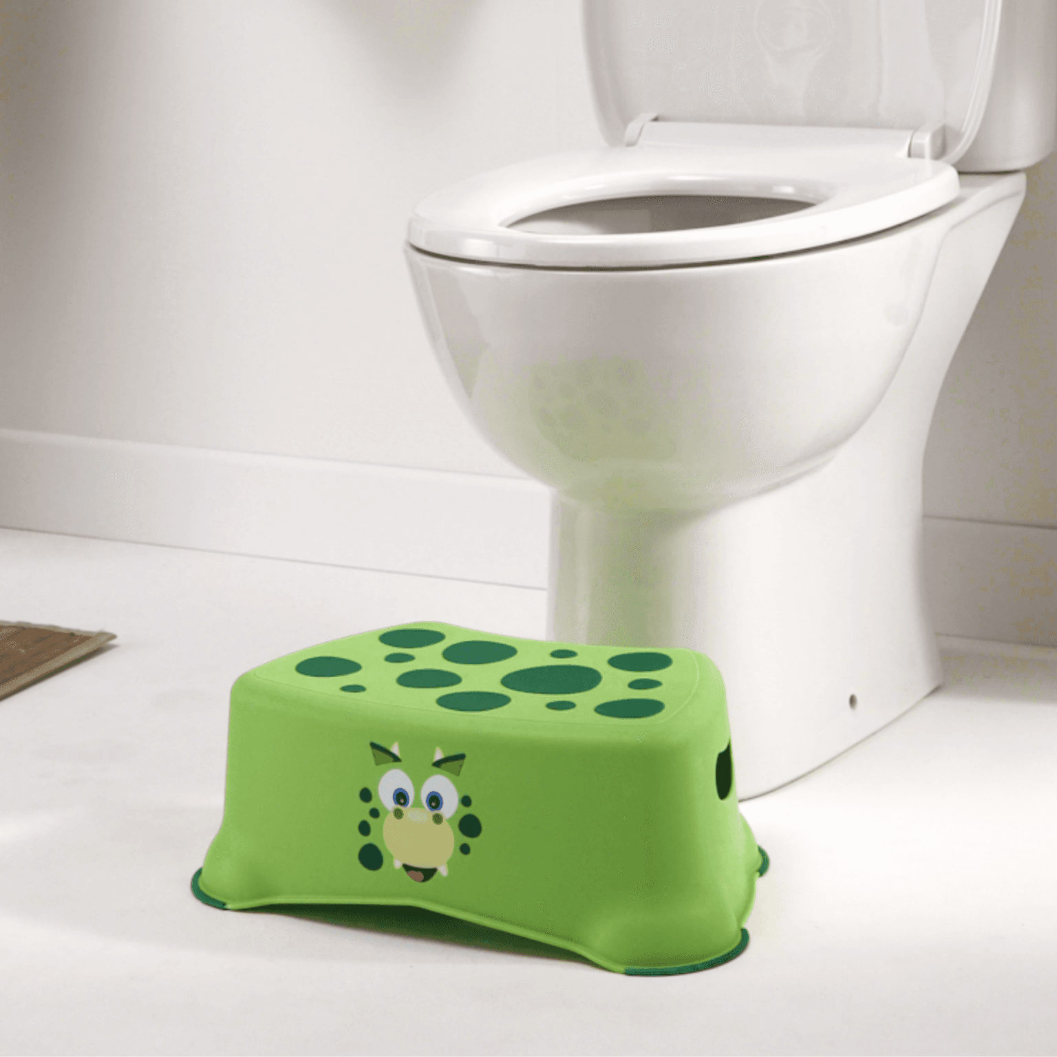 My Little Step Stool - Εκπαιδευτικό σκαλοπατάκι / Δεινοσαυράκι πράσινο