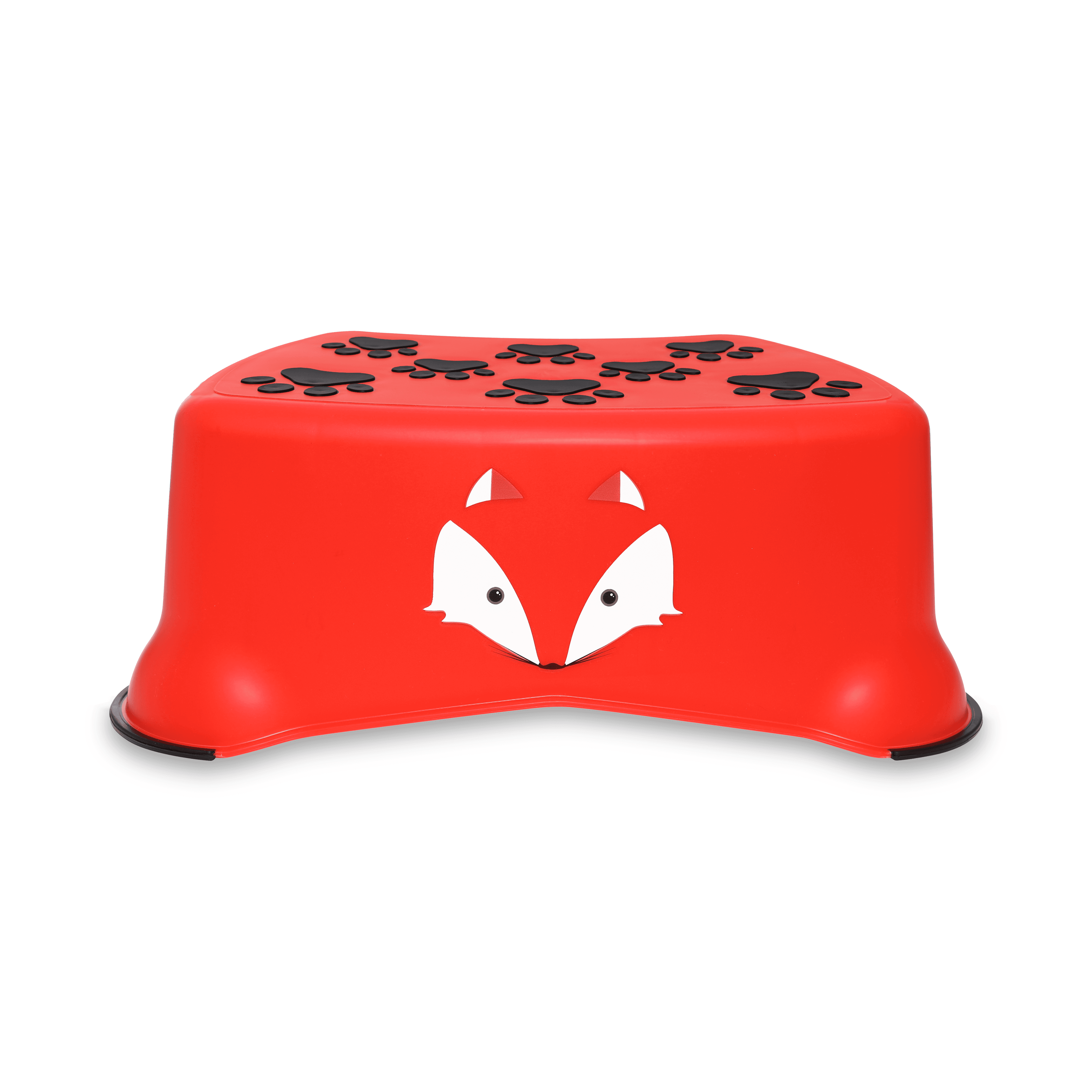 My Little Step Stool - Εκπαιδευτικό σκαλοπατάκι / Αλεπουδάκι πορτοκαλί