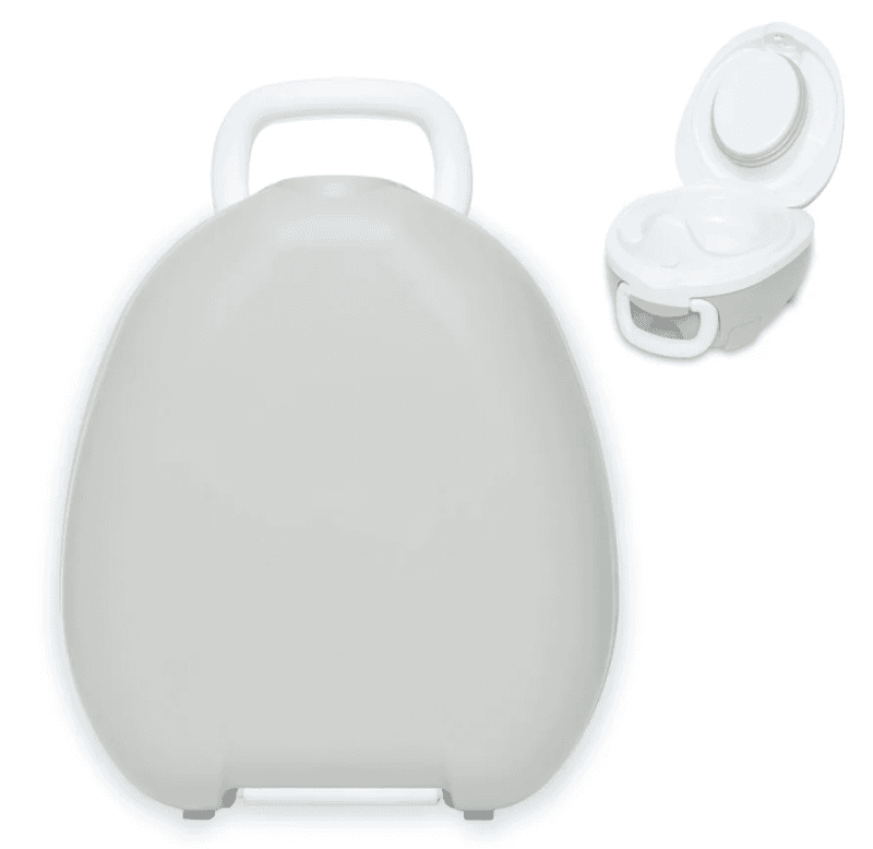 My Carry  Potty - Γιογιό - Περλέ γκρι