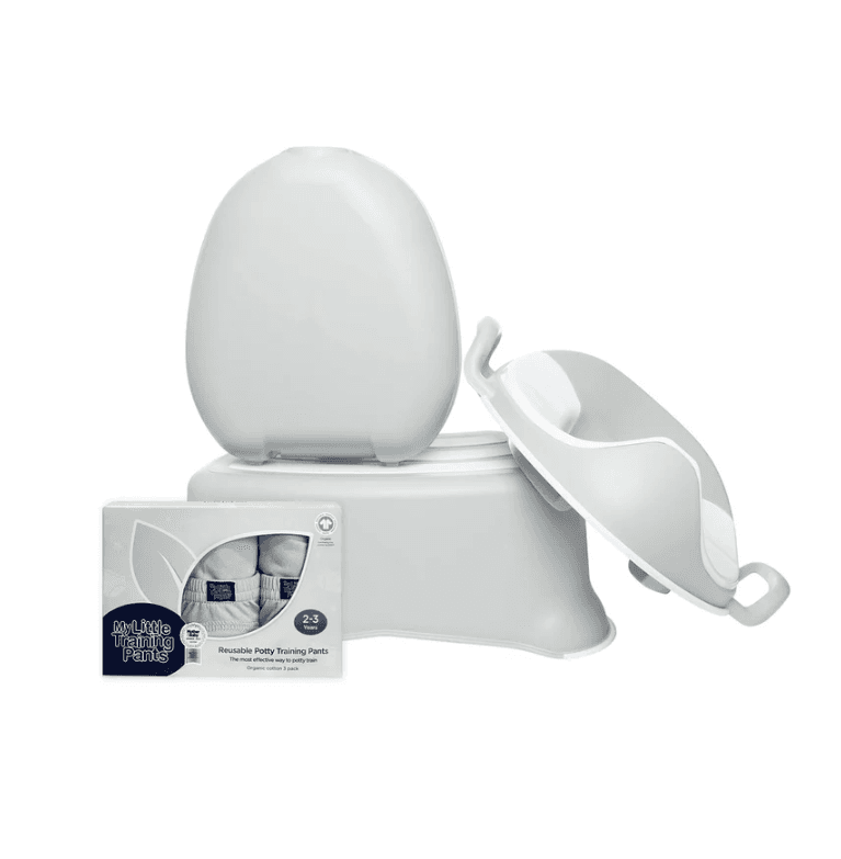 My Carry  Potty - Γιογιό - Περλέ γκρι