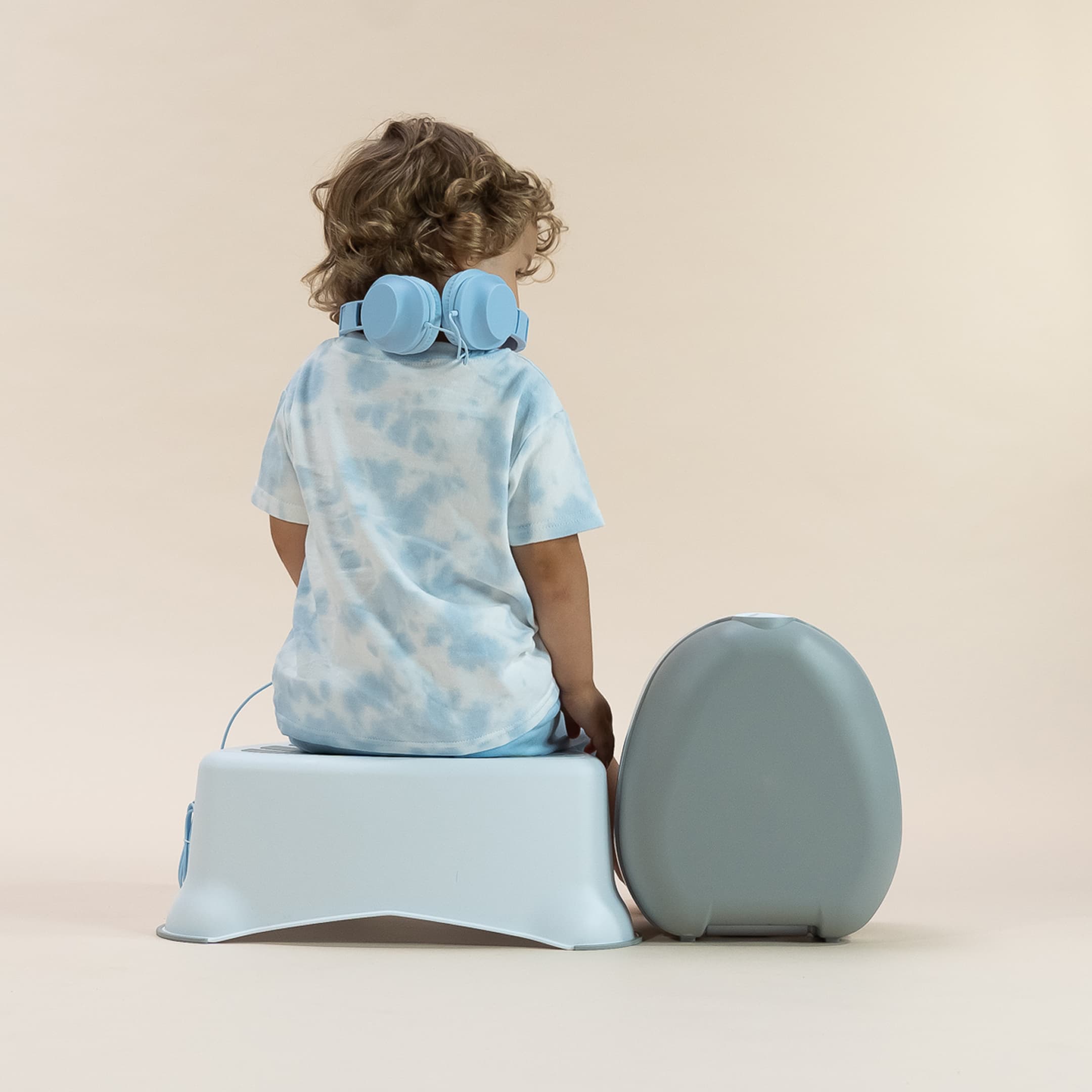 My Carry  Potty - Γιογιό - Περλέ γκρι