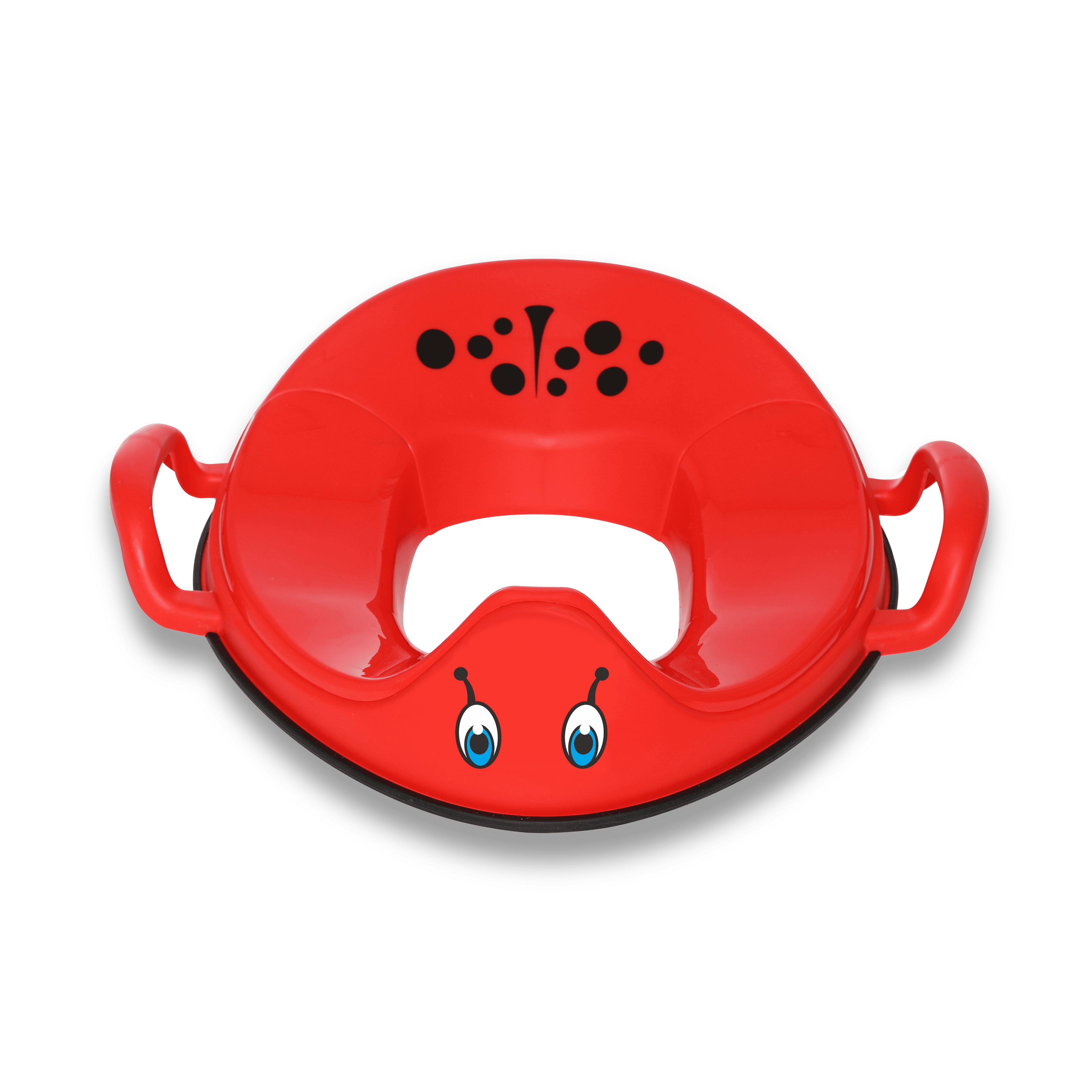 Μy Little Trainer Seat  - Εκπαιδευτικό κάθισμα -Πασχαλίτσα κόκκινη
