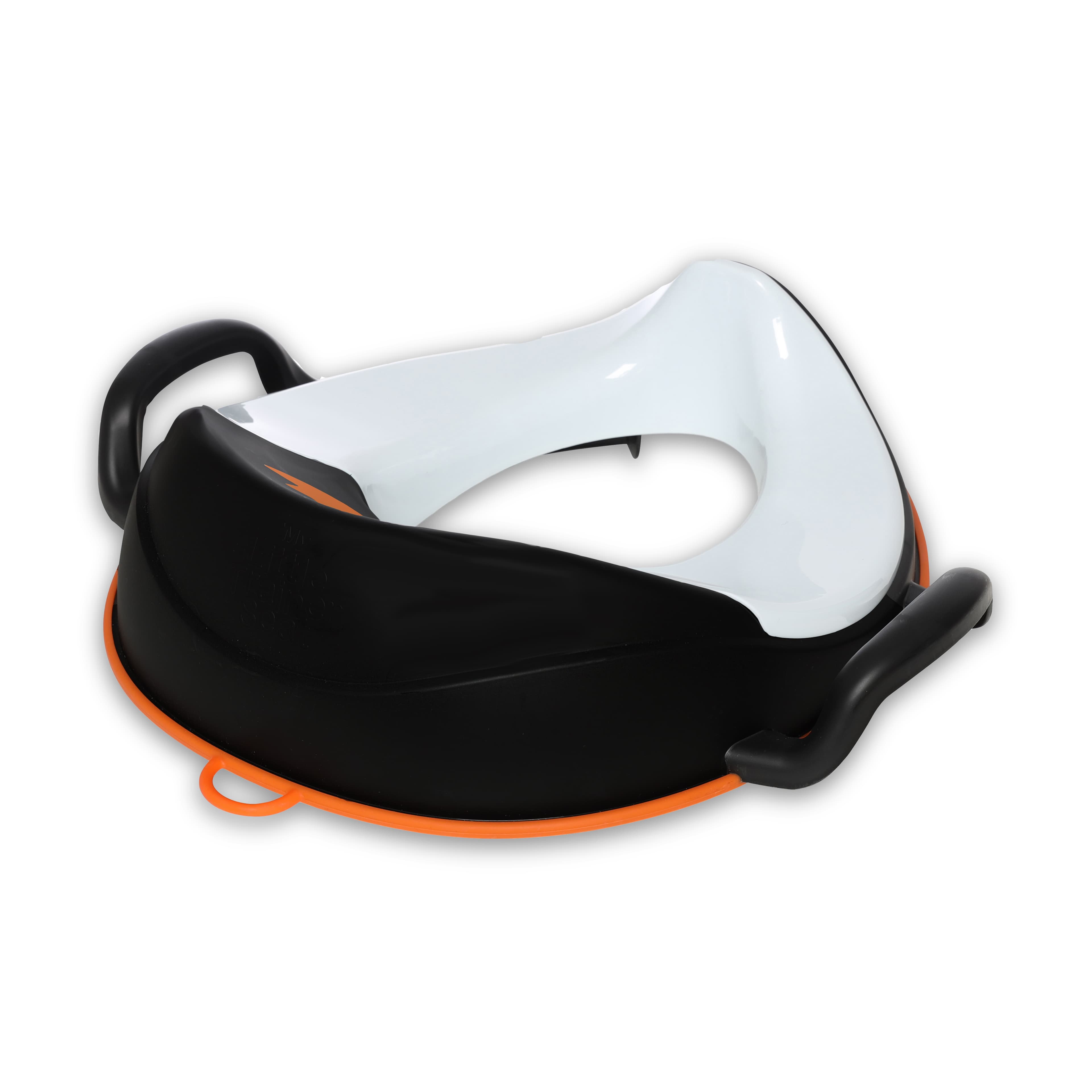Μy Little Trainer Seat  - Εκπαιδευτικό κάθισμα - Πιγκουϊνάκι άσπρο/μαύρο