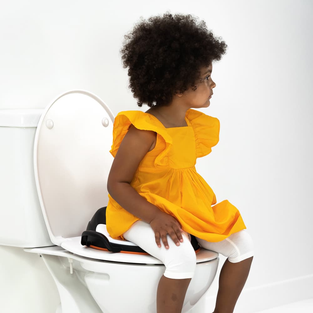 Μy Little Trainer Seat  - Εκπαιδευτικό κάθισμα - Πιγκουϊνάκι άσπρο/μαύρο