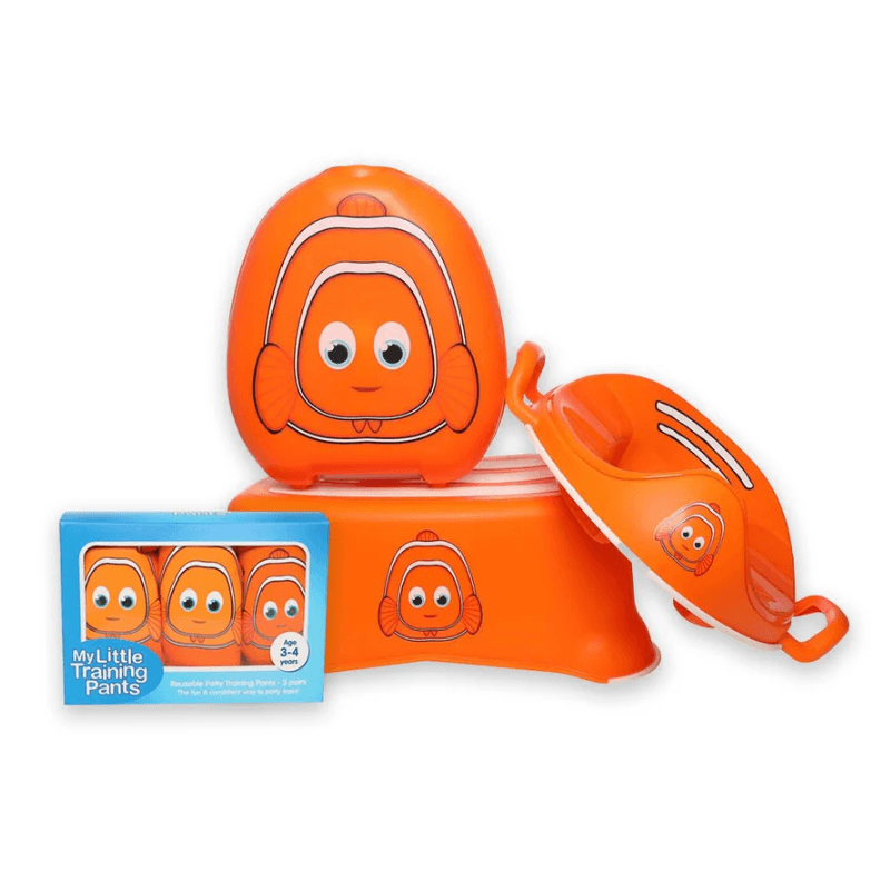 My Carry  Potty  Γιογιό - Ψαράκι πορτοκαλί