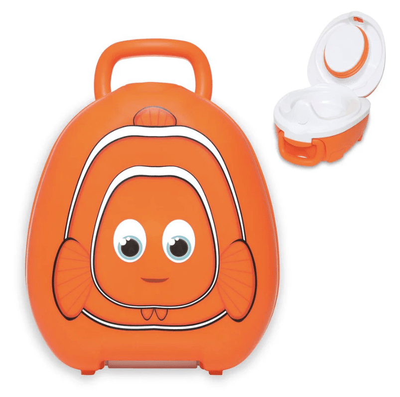 My Carry  Potty  Γιογιό - Ψαράκι πορτοκαλί