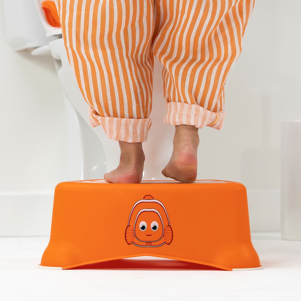 My Little Step Stool - Εκπαιδευτικό σκαλοπατάκι /  Ψαράκι πορτοκαλί