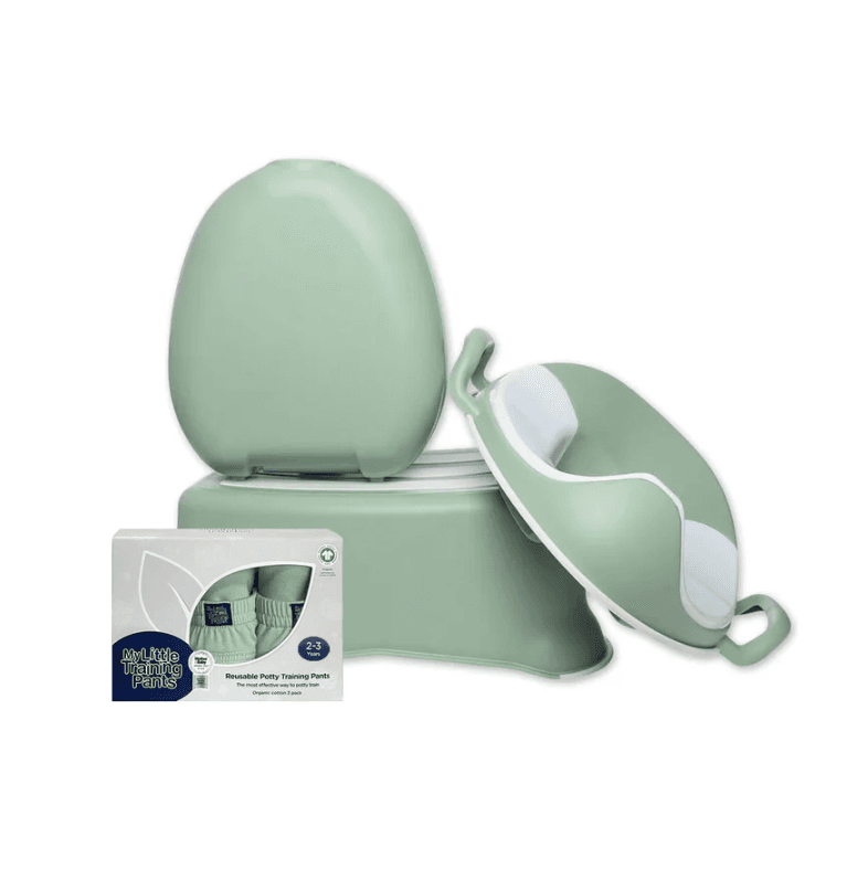 My Carry  Potty - Γιογιό - Πράσινο παστέλ