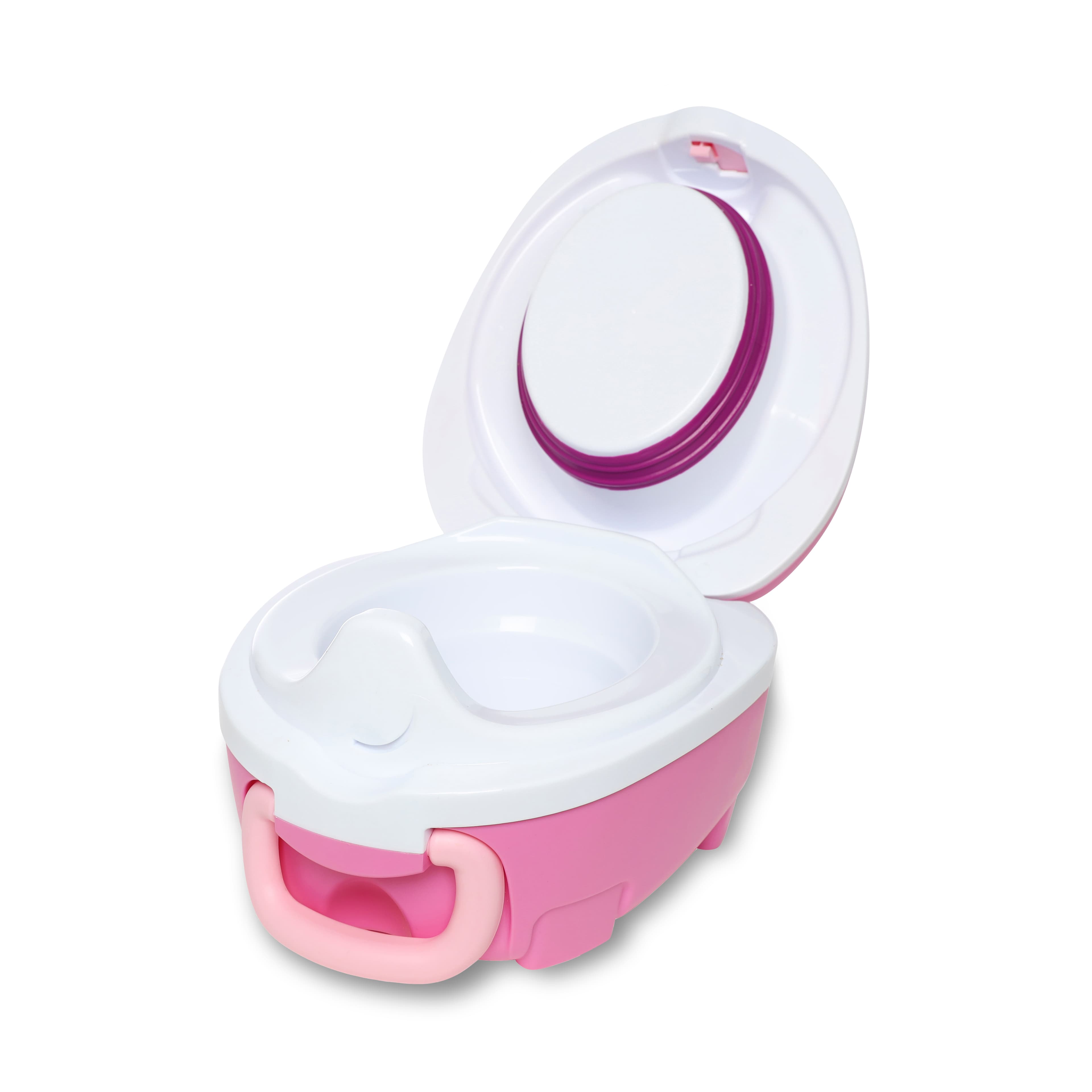 My Carry  Potty - Γιογιό - Δράκος ροζ