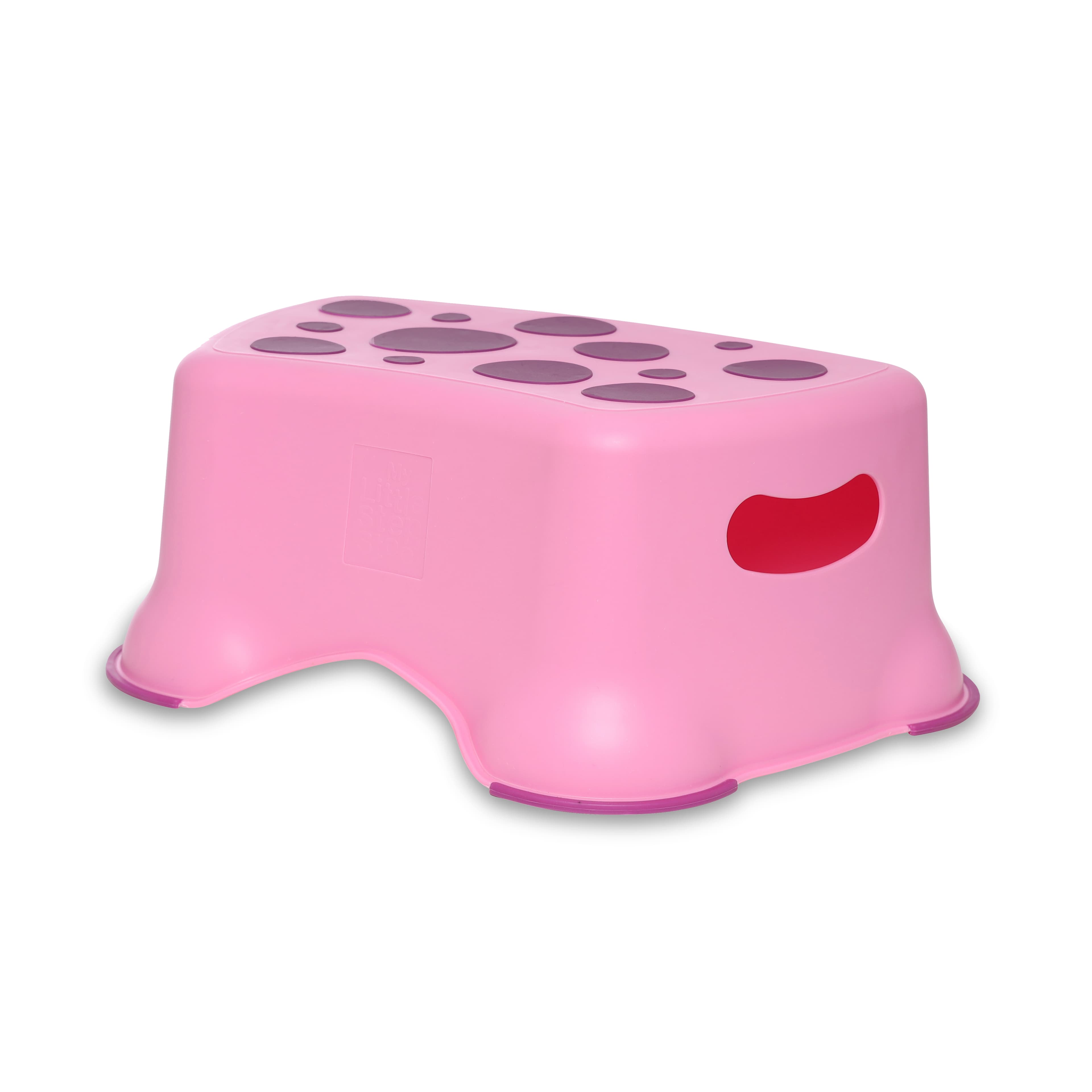 My Little Step Stool - Εκπαιδευτικό σκαλοπατάκι /  Δράκος ροζ
