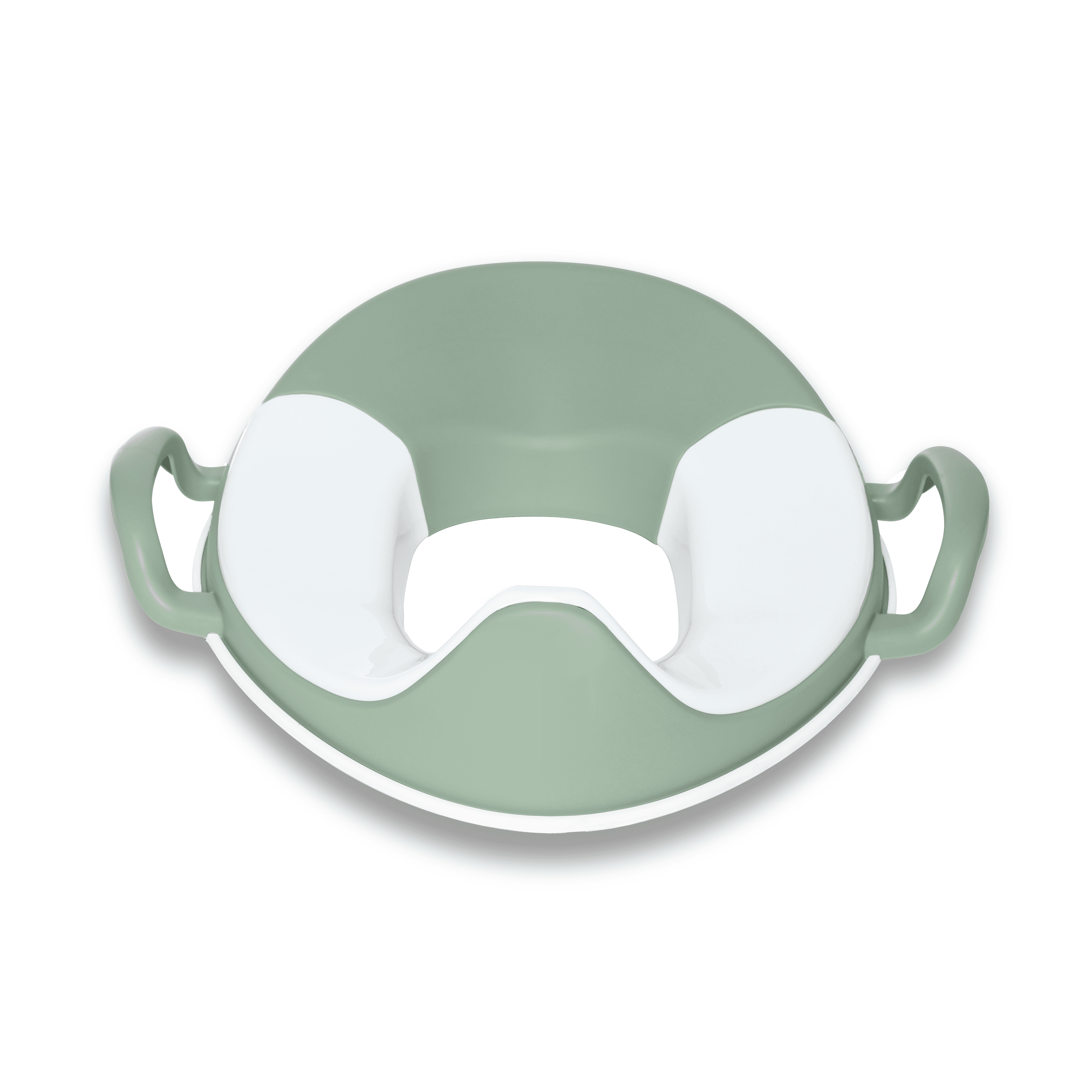 My Little Trainer Seat  - Εκπαιδευτικό καθισματάκι/ Πράσινο παστέλ