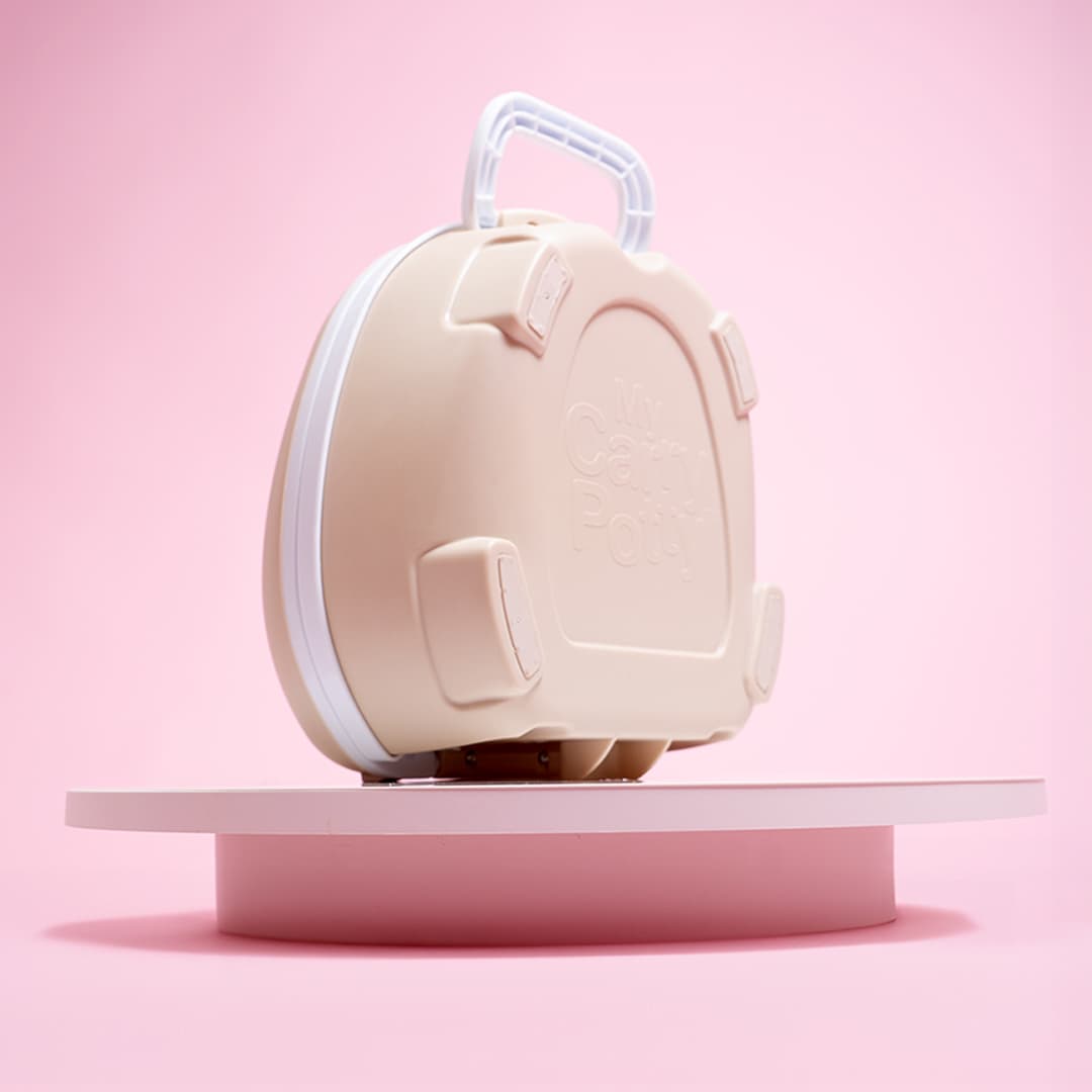 My Carry  Potty - Γιογιό - Μπεζ/ nature pastel