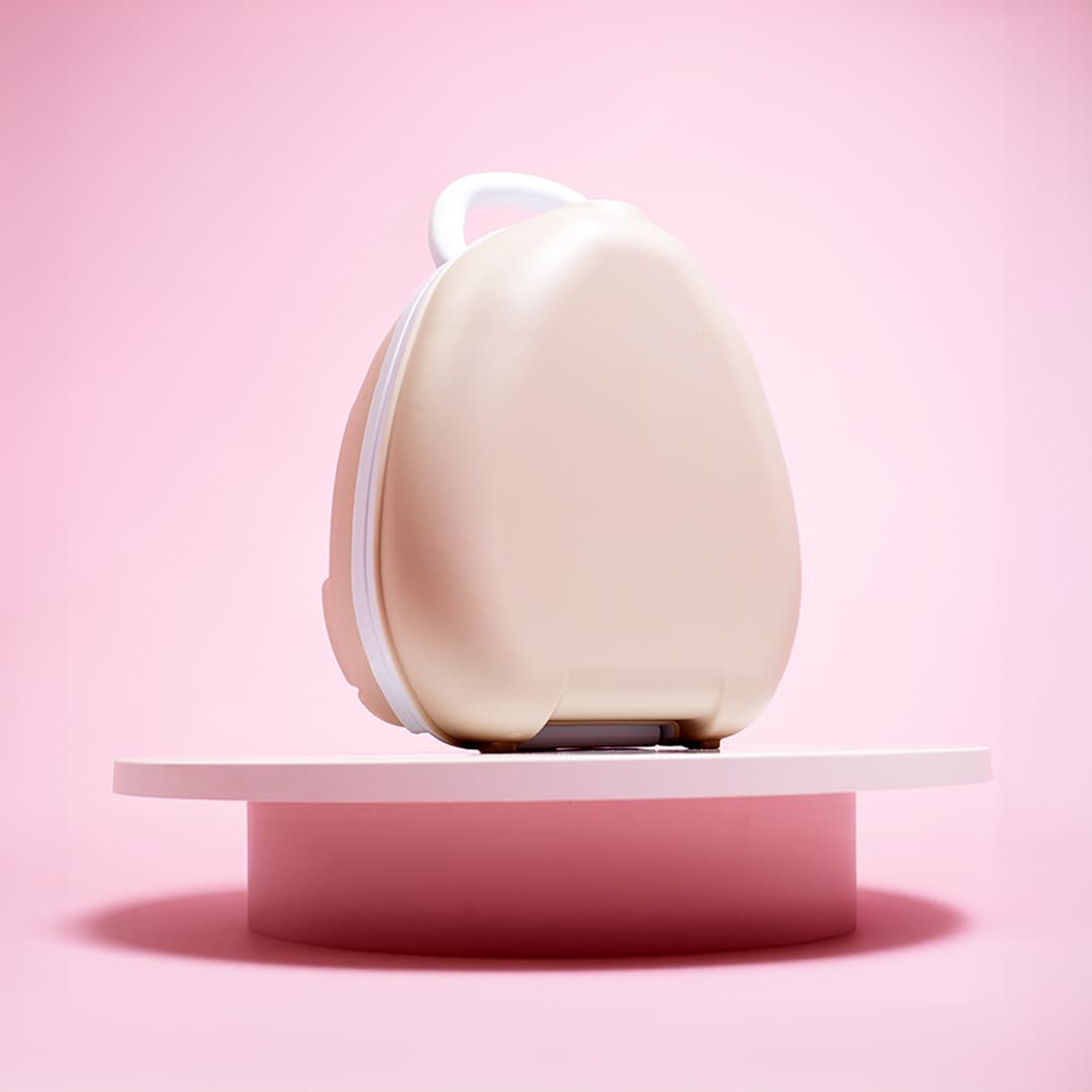 My Carry  Potty - Γιογιό - Μπεζ/ nature pastel