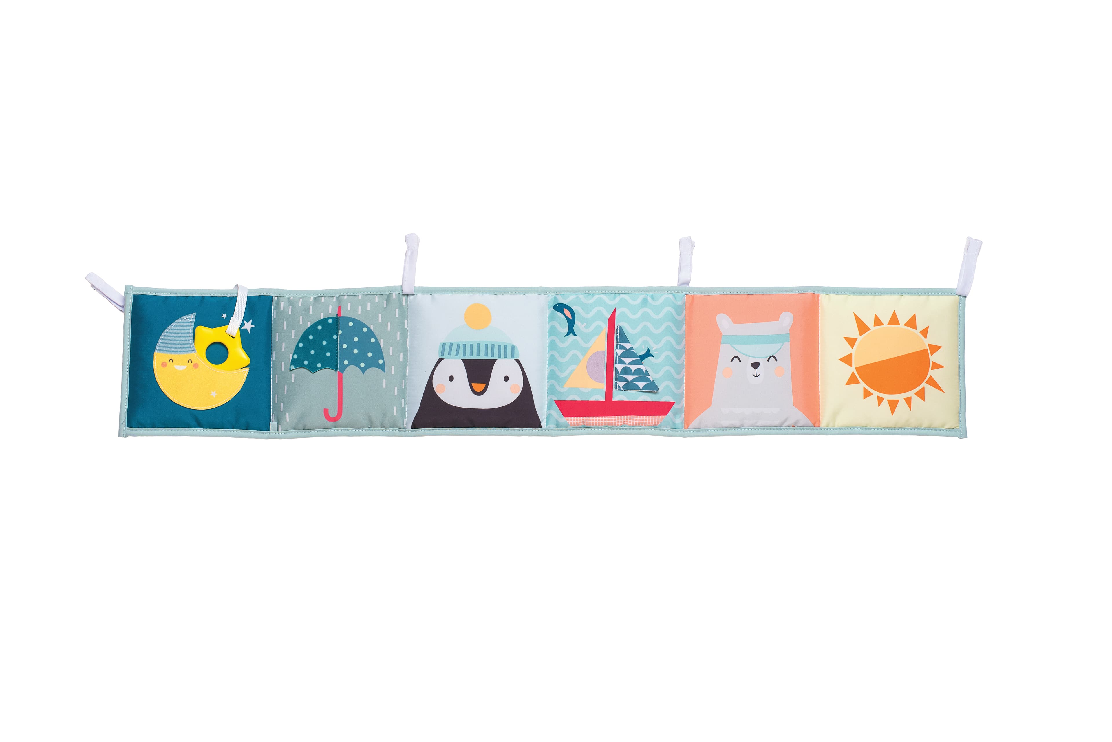 NORTH POLE ACTIVITY BOOK.