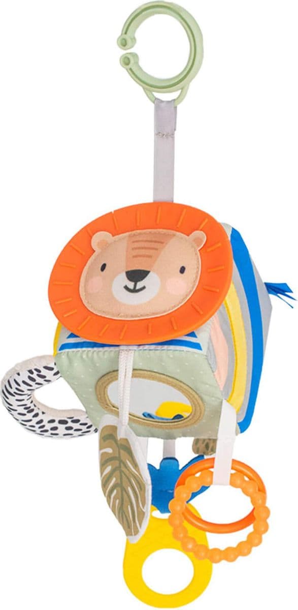 TUMMY-TIME BOOK