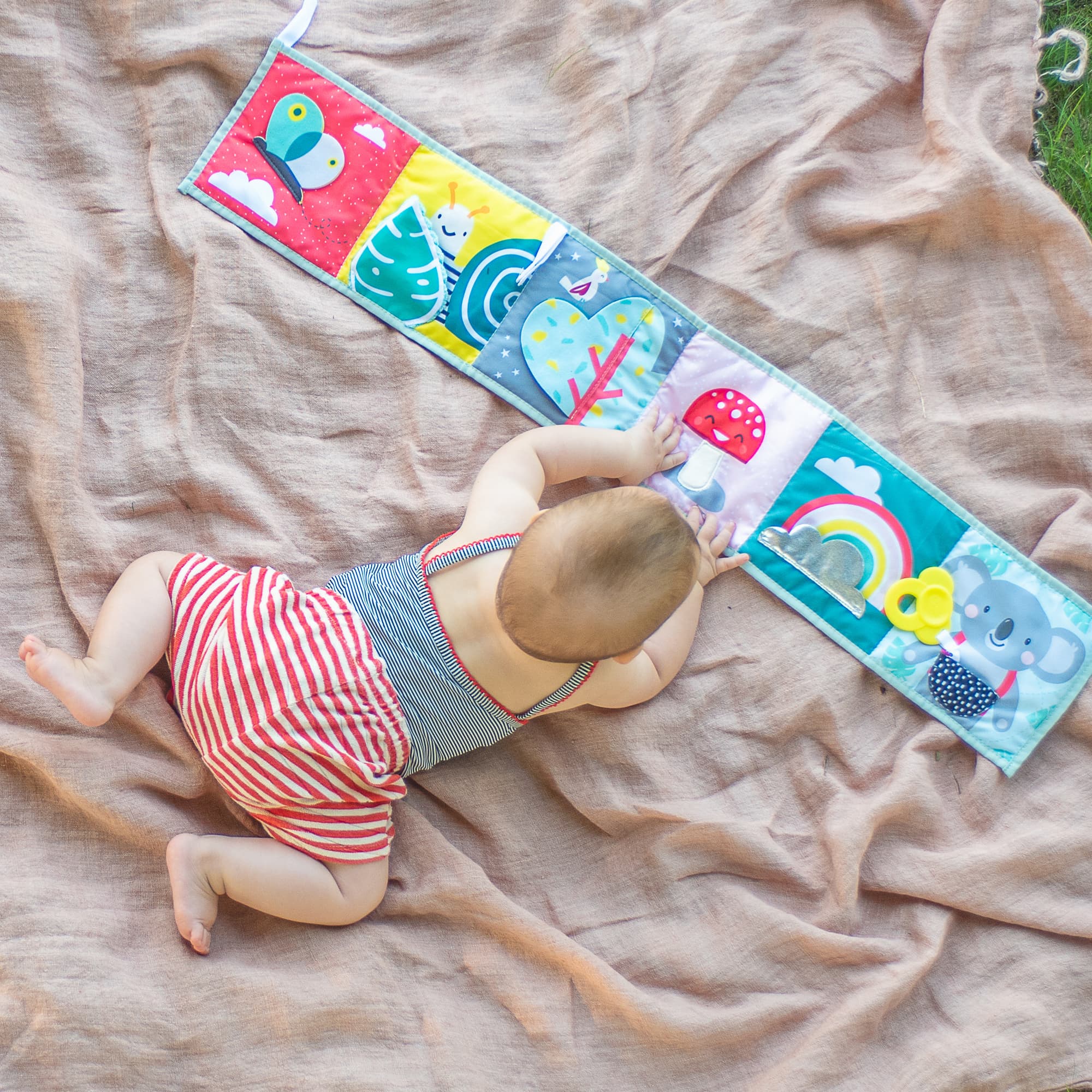 KOALA CLIP ON PRAM BOOK