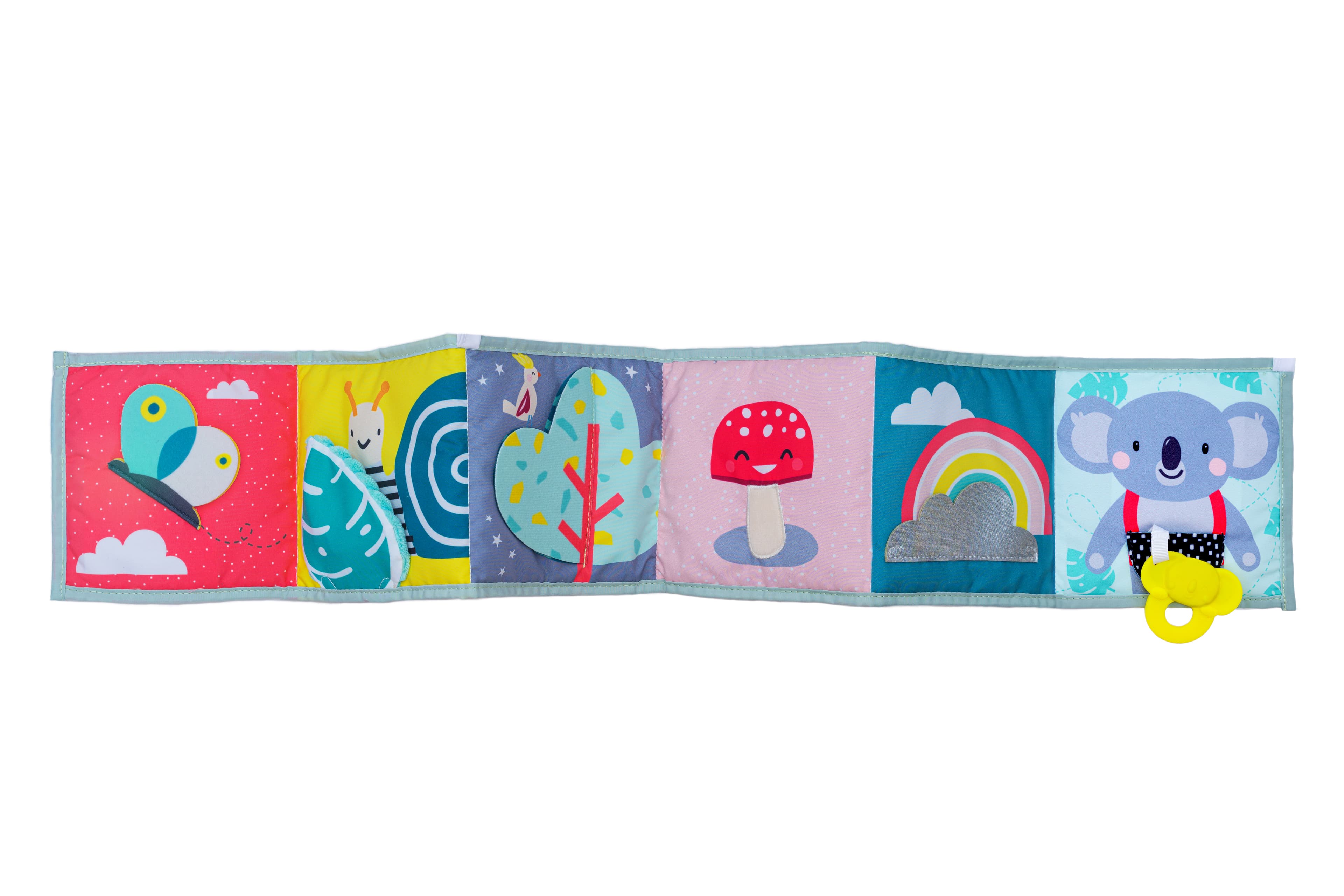 KOALA CLIP ON PRAM BOOK