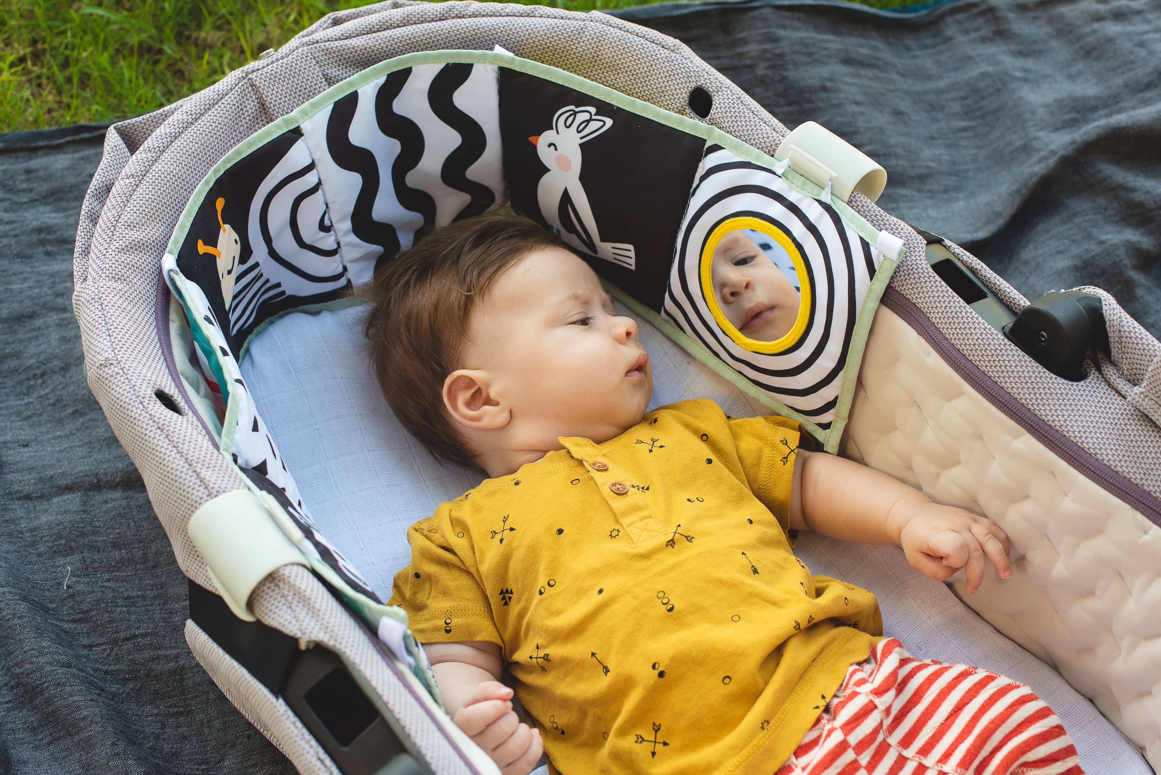 KOALA CLIP ON PRAM BOOK