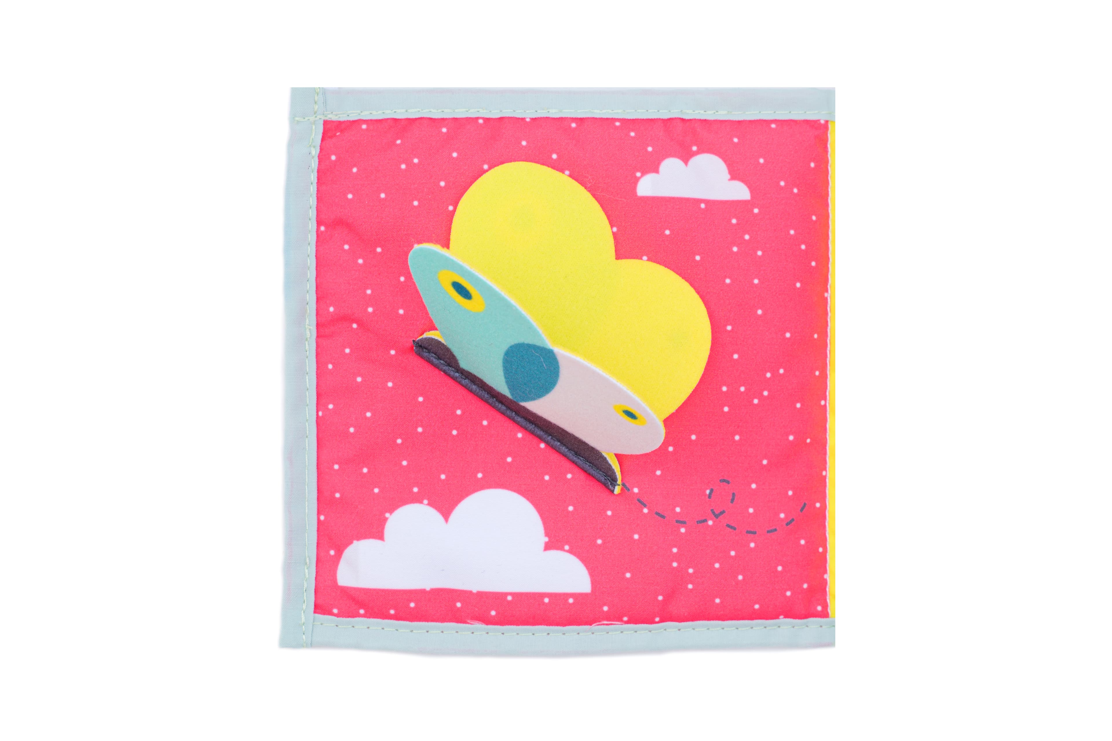 KOALA CLIP ON PRAM BOOK