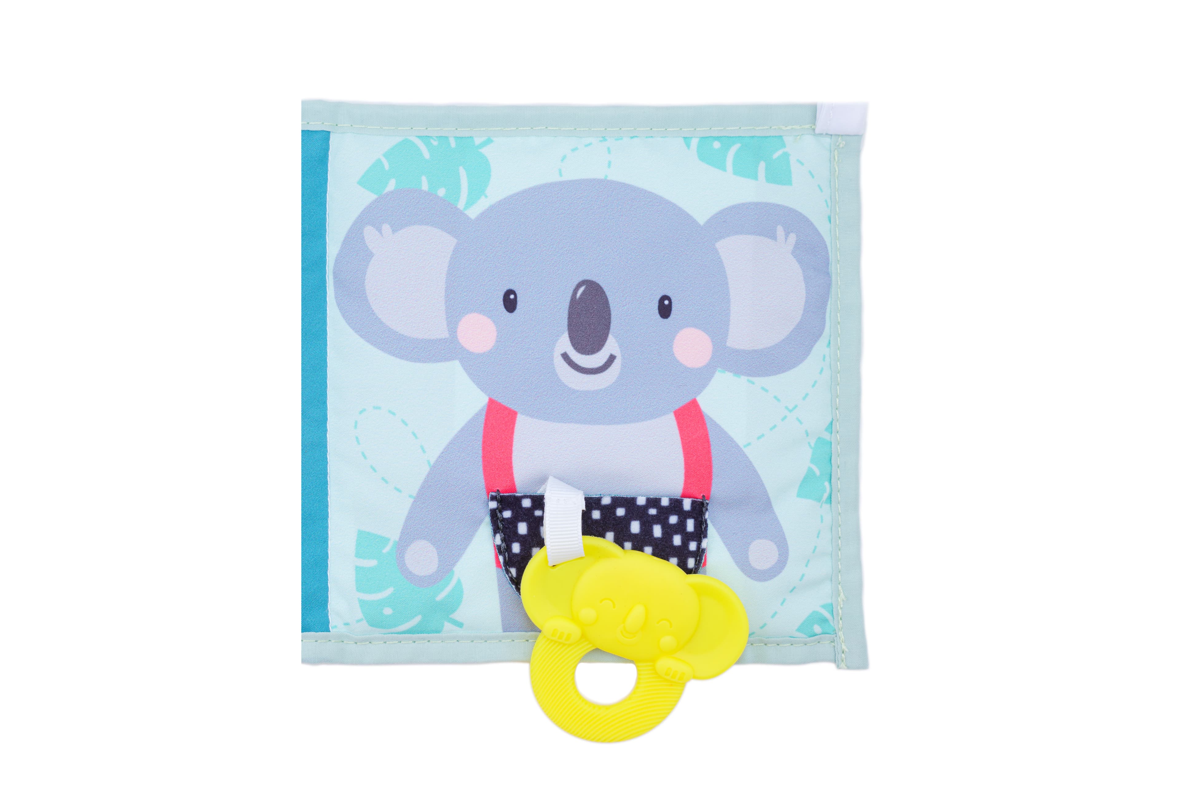 KOALA CLIP ON PRAM BOOK